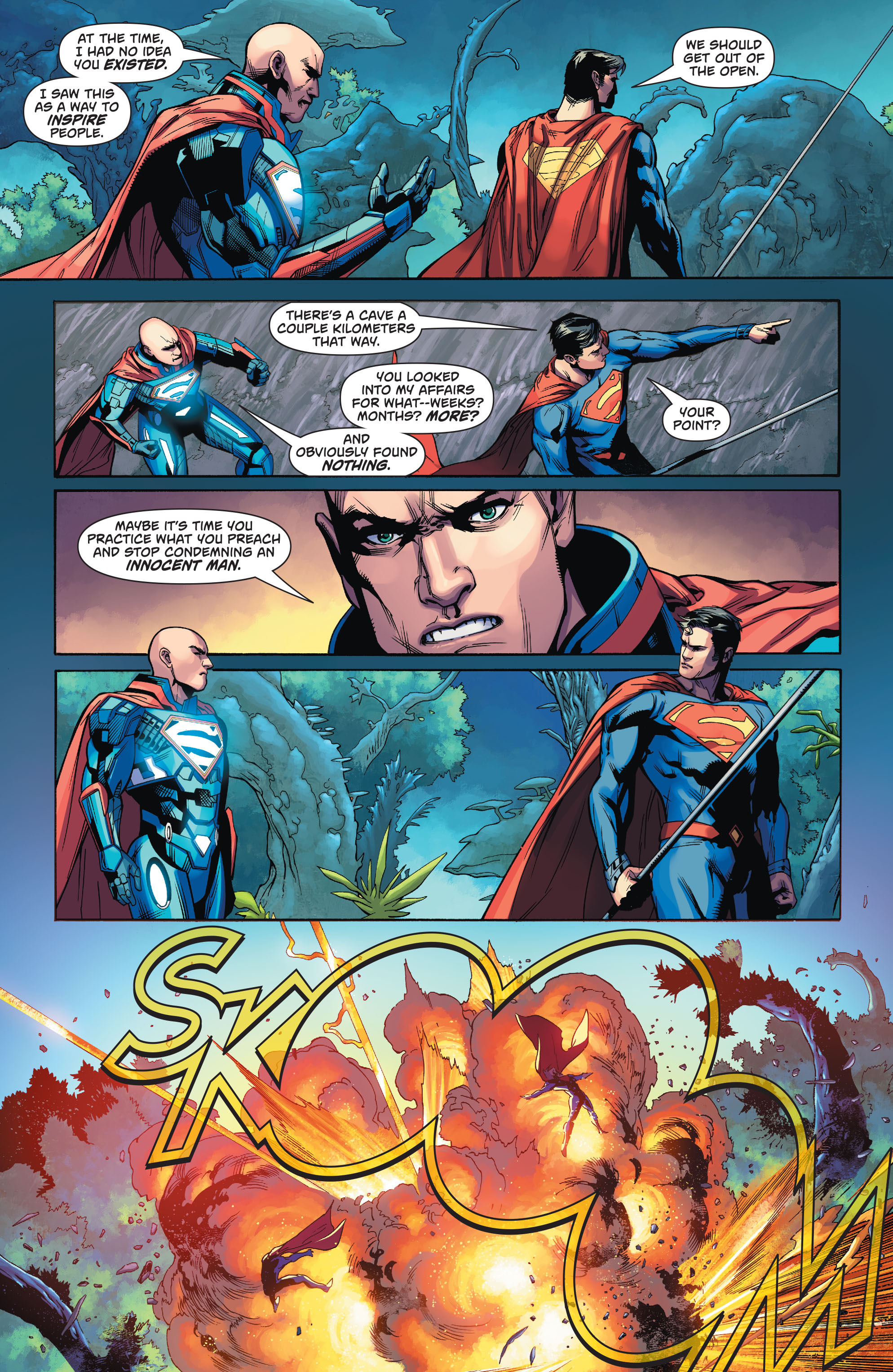 Action Comics (2016-) issue 971 - Page 19