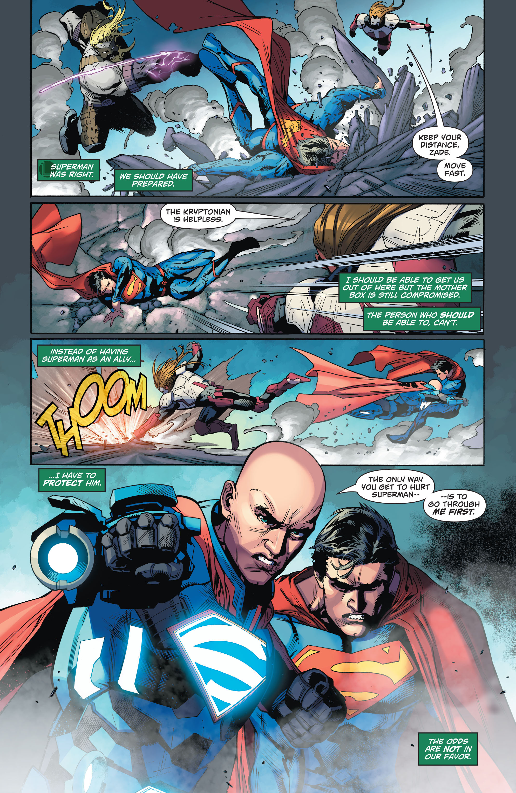 Action Comics (2016-) issue 971 - Page 20