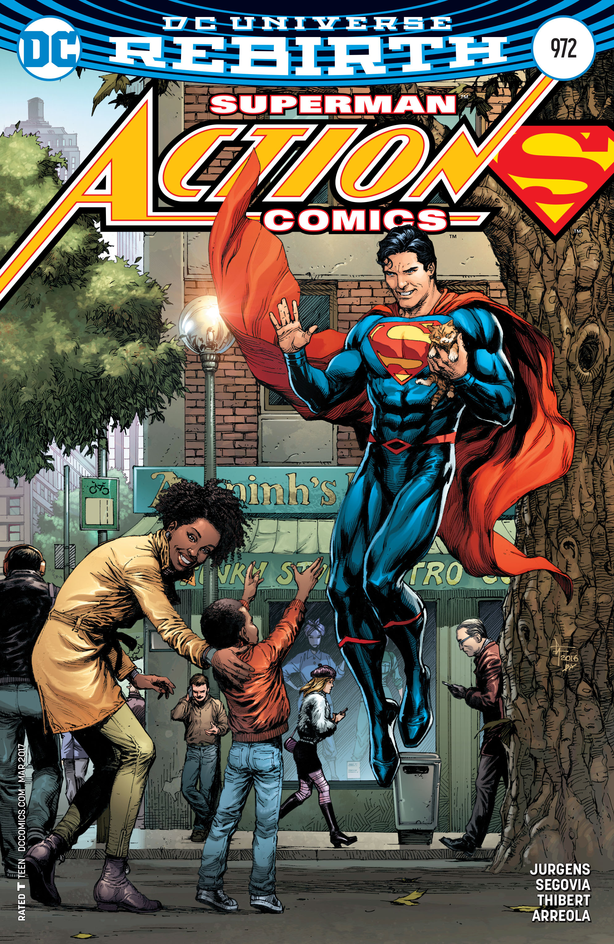Action Comics (2016-): Chapter 972 - Page 2