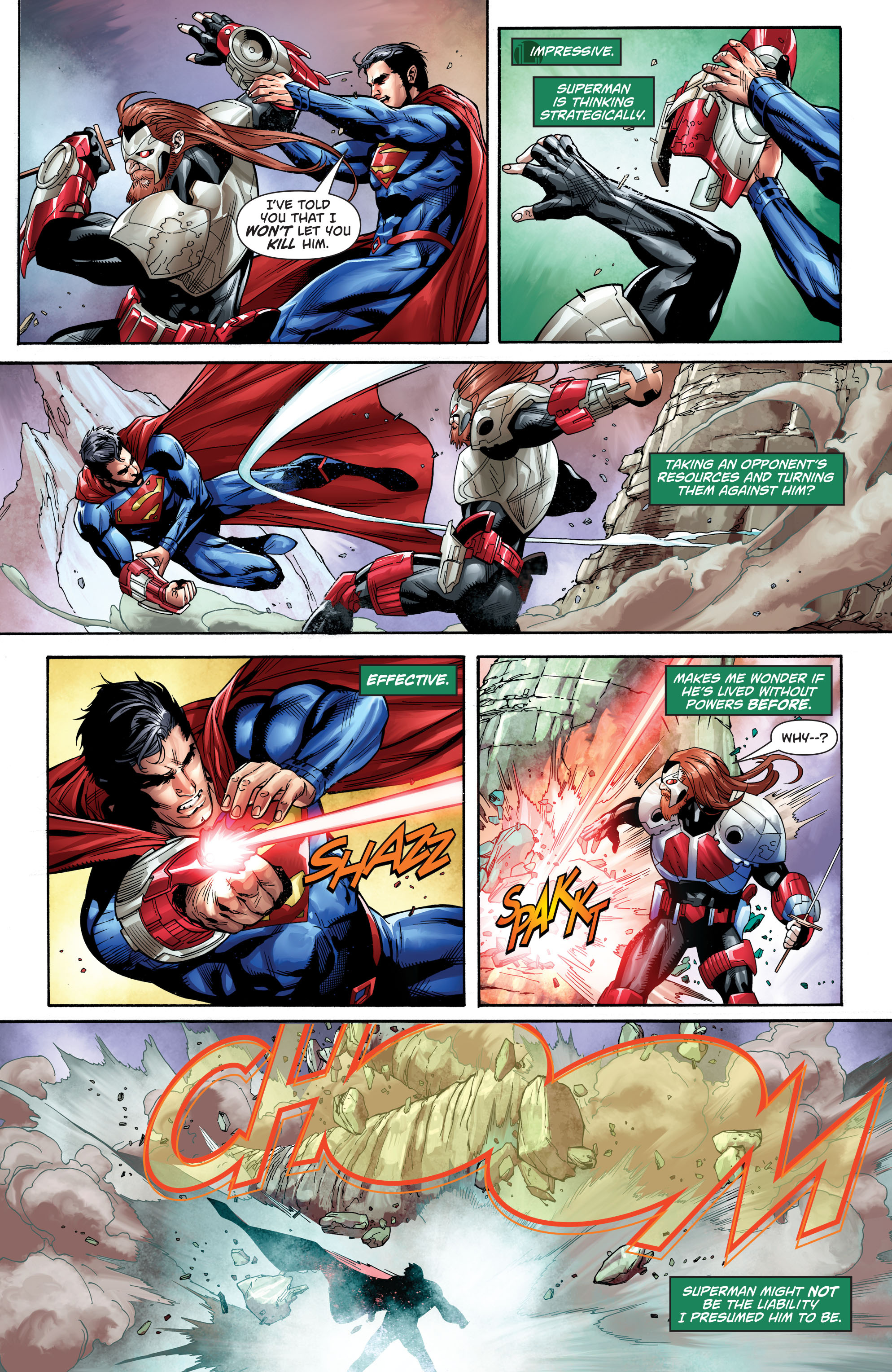 Action Comics (2016-) issue 972 - Page 5