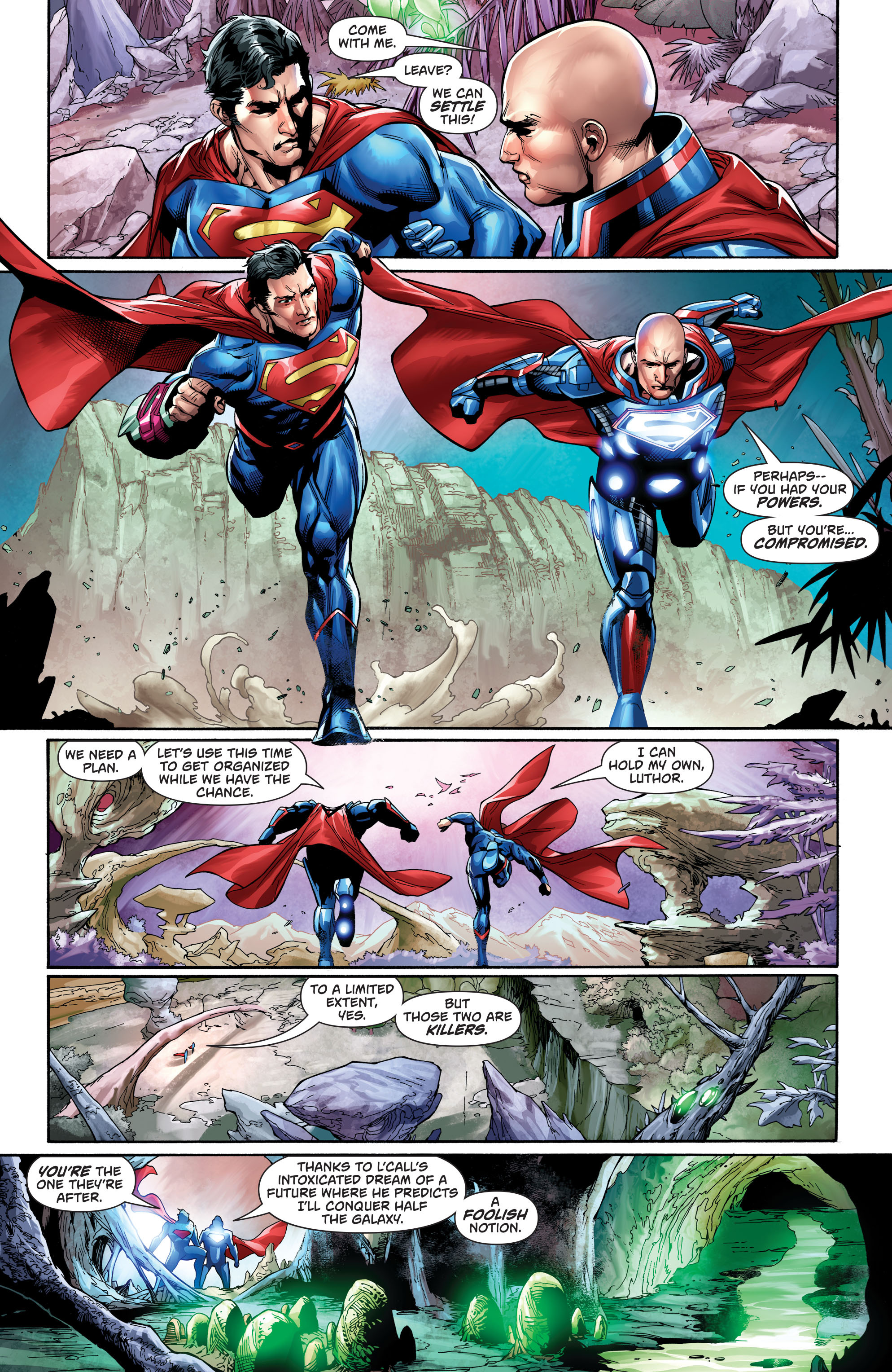 Action Comics (2016-) issue 972 - Page 6