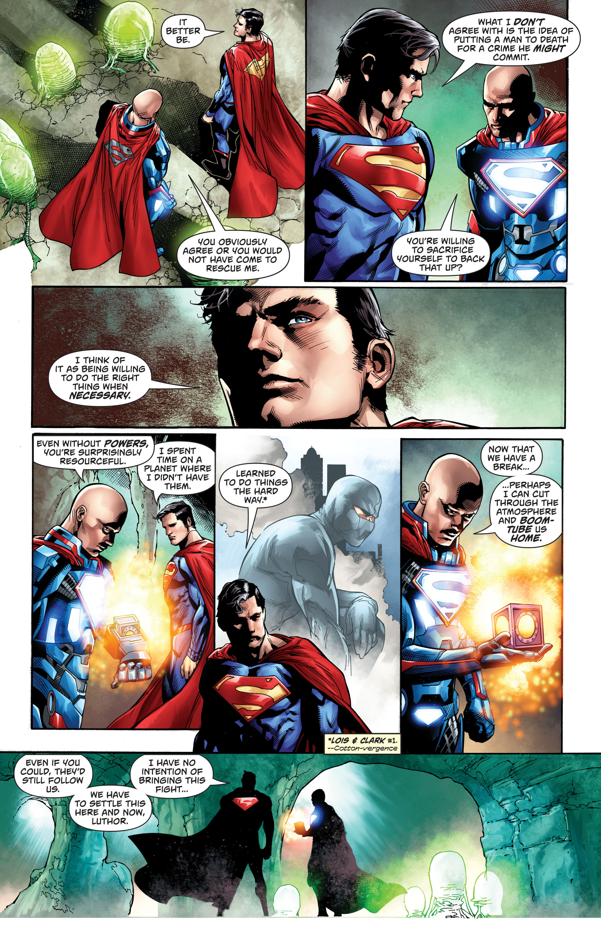 Action Comics (2016-) issue 972 - Page 7