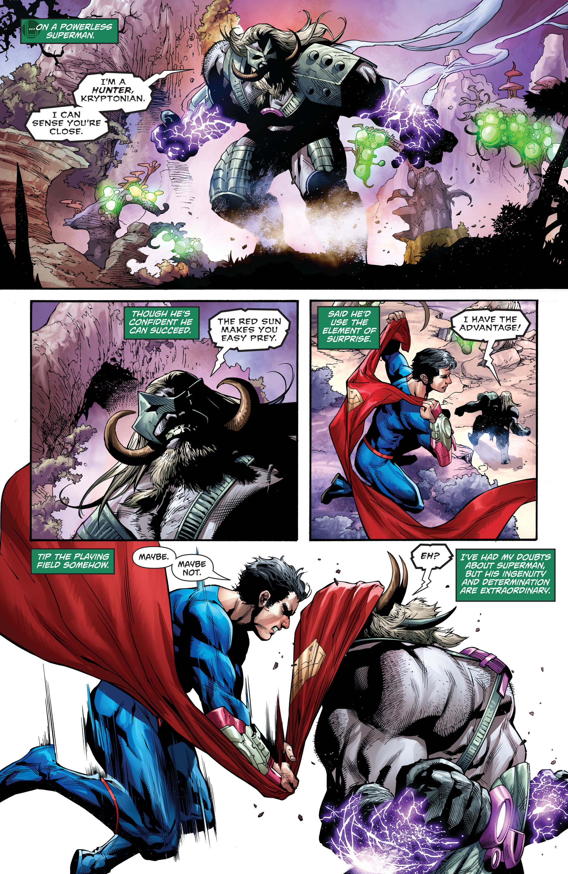 Action Comics (2016-) issue 972 - Page 12