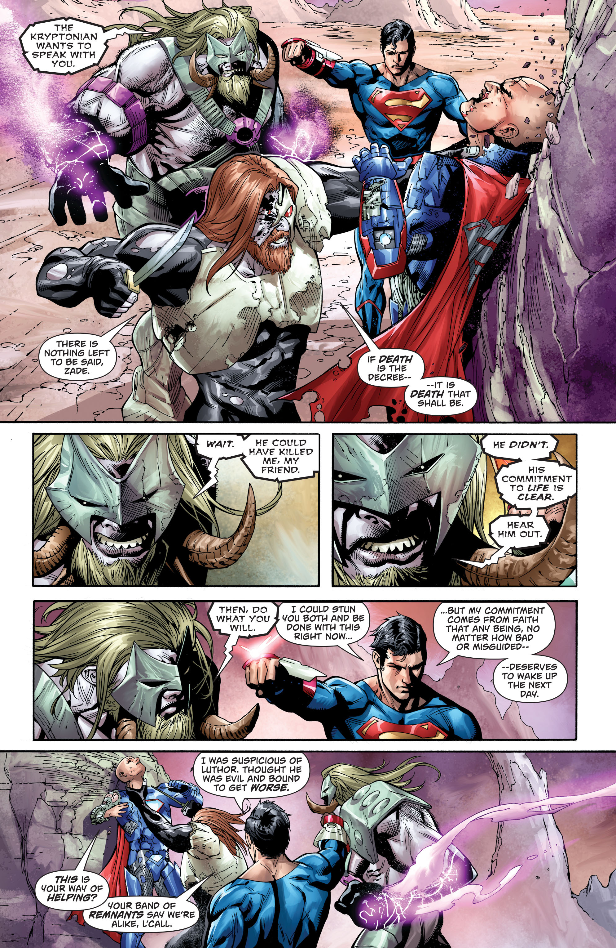 Action Comics (2016-) issue 972 - Page 15