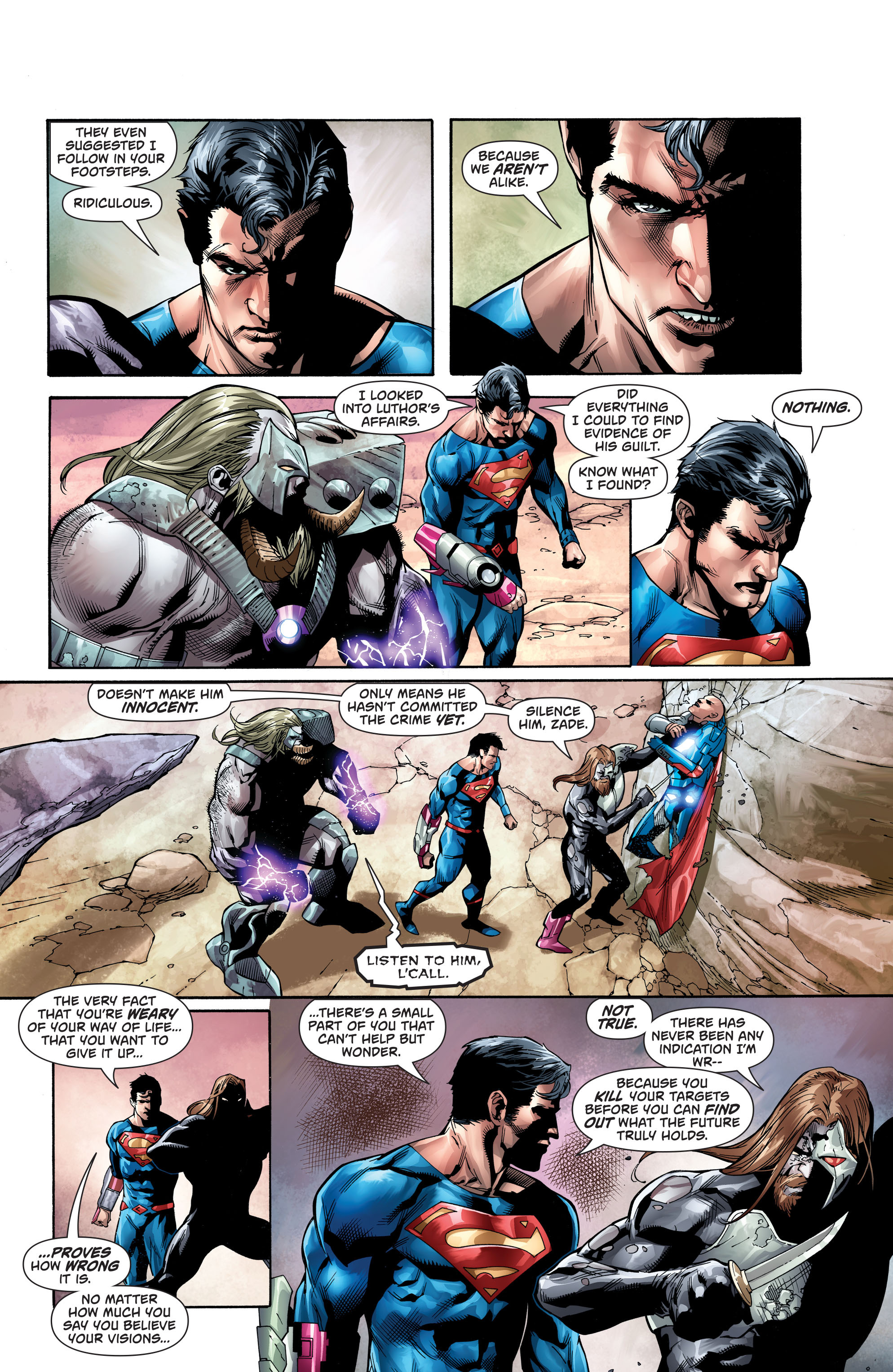 Action Comics (2016-) issue 972 - Page 16