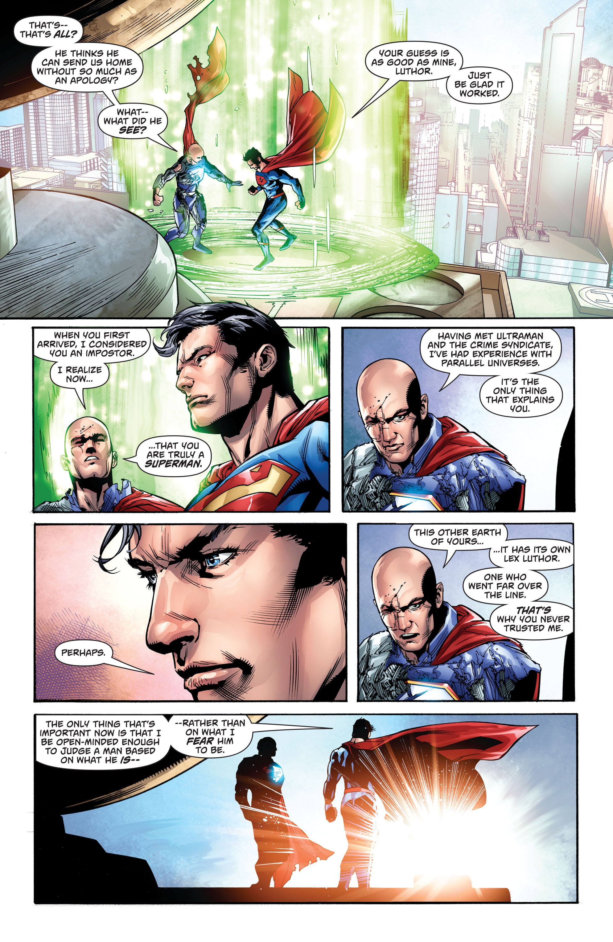 Action Comics (2016-) issue 972 - Page 18