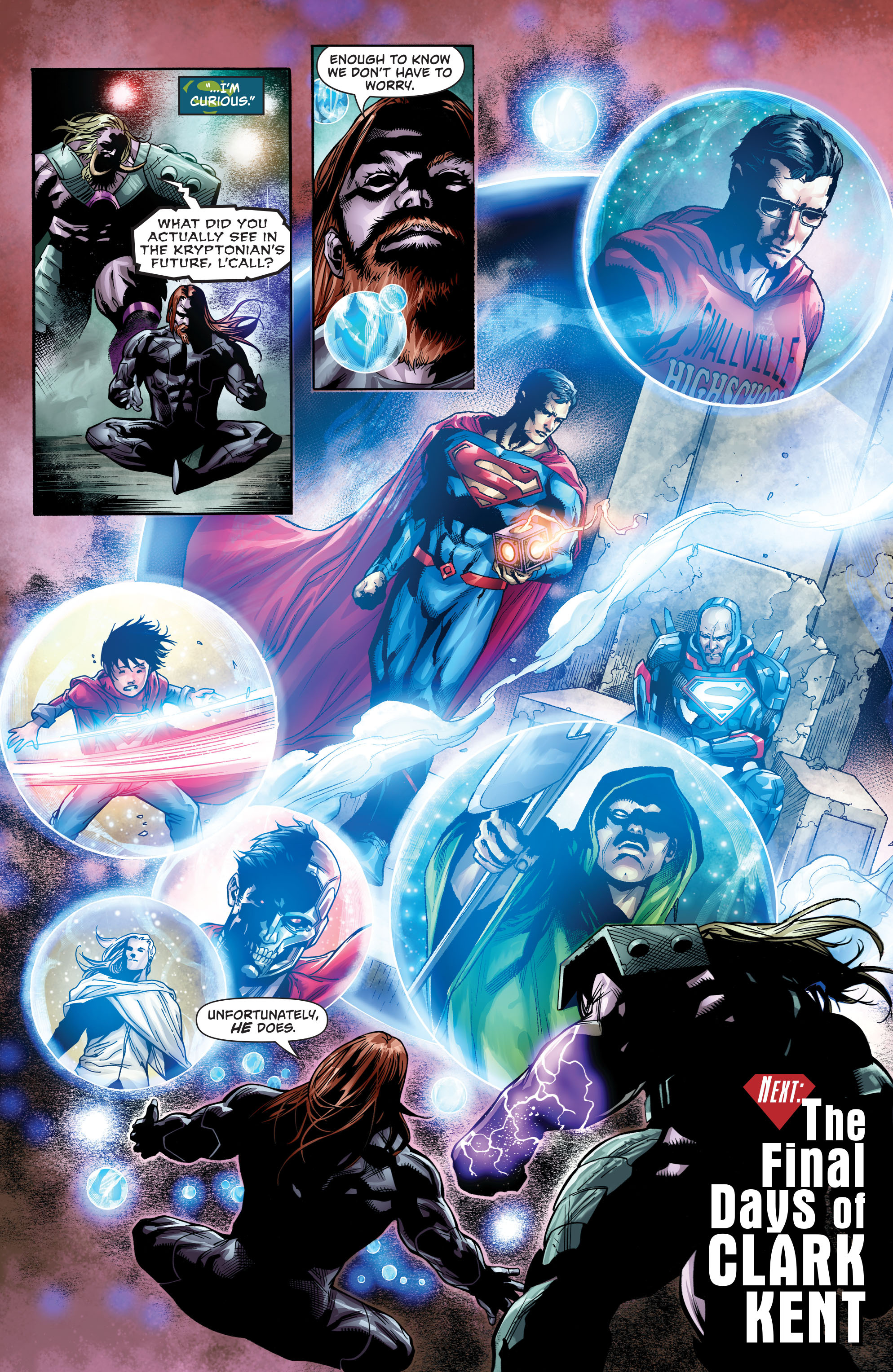 Action Comics (2016-) issue 972 - Page 21