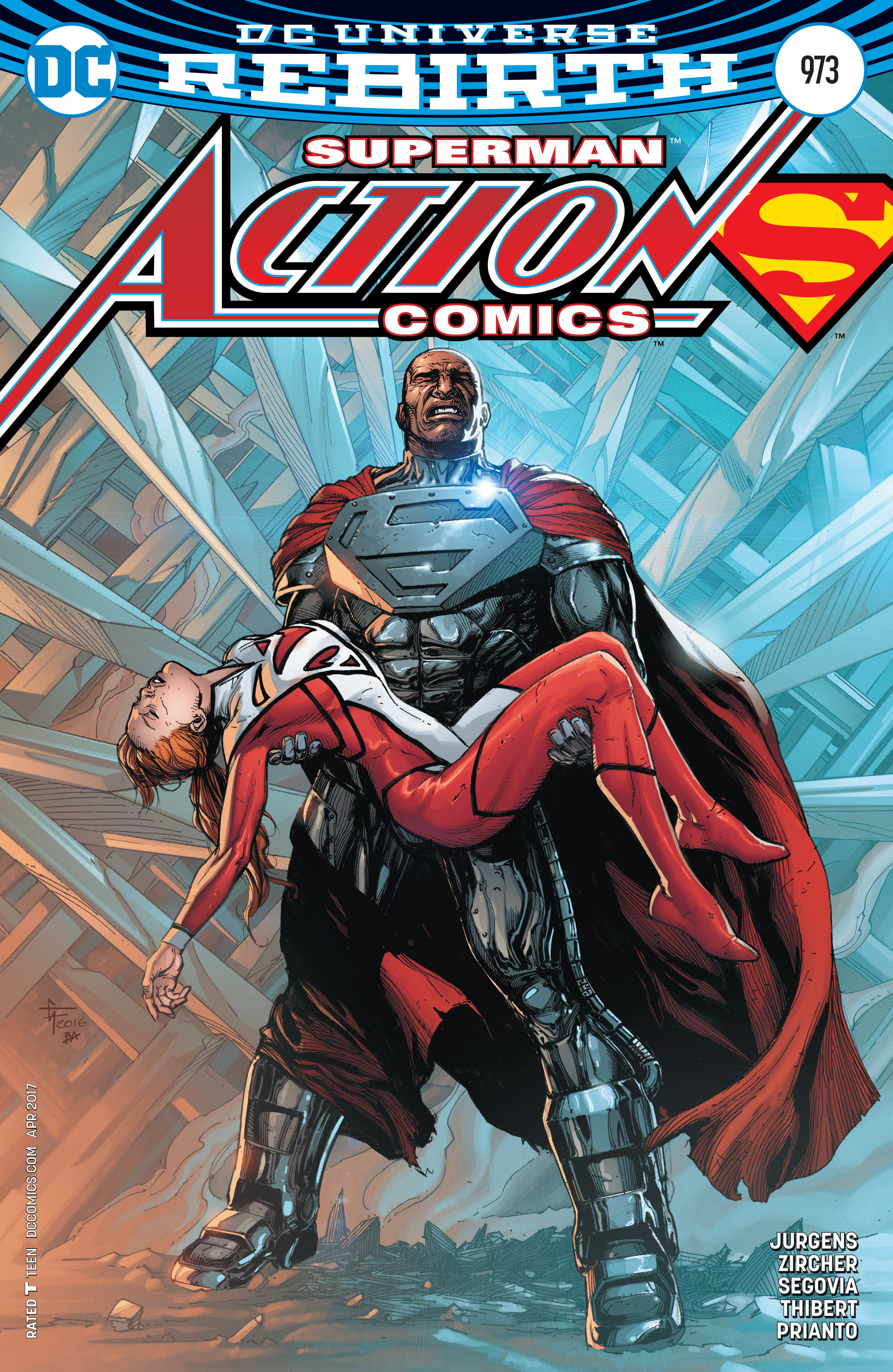 Action Comics (2016-): Chapter 973 - Page 3