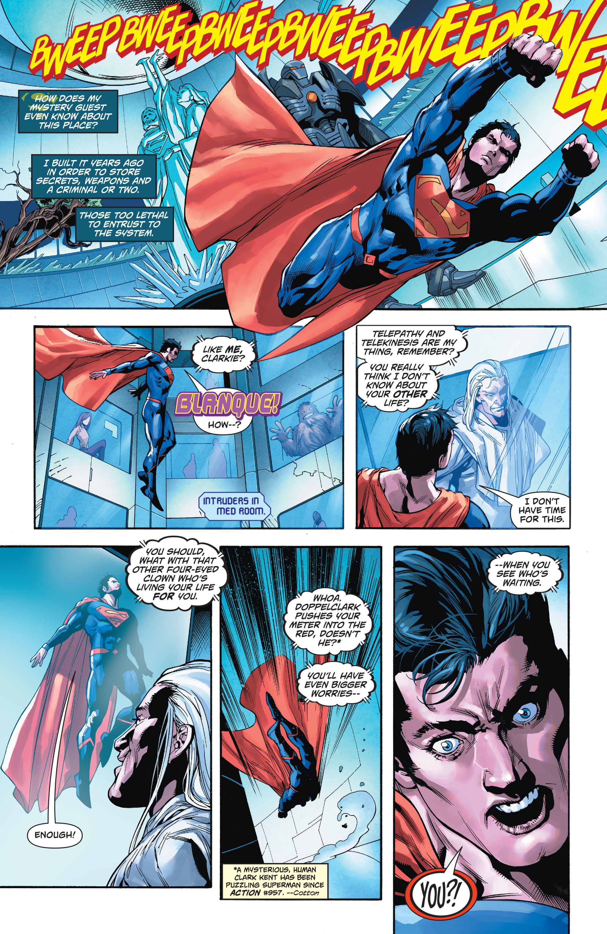 Action Comics (2016-) issue 973 - Page 6