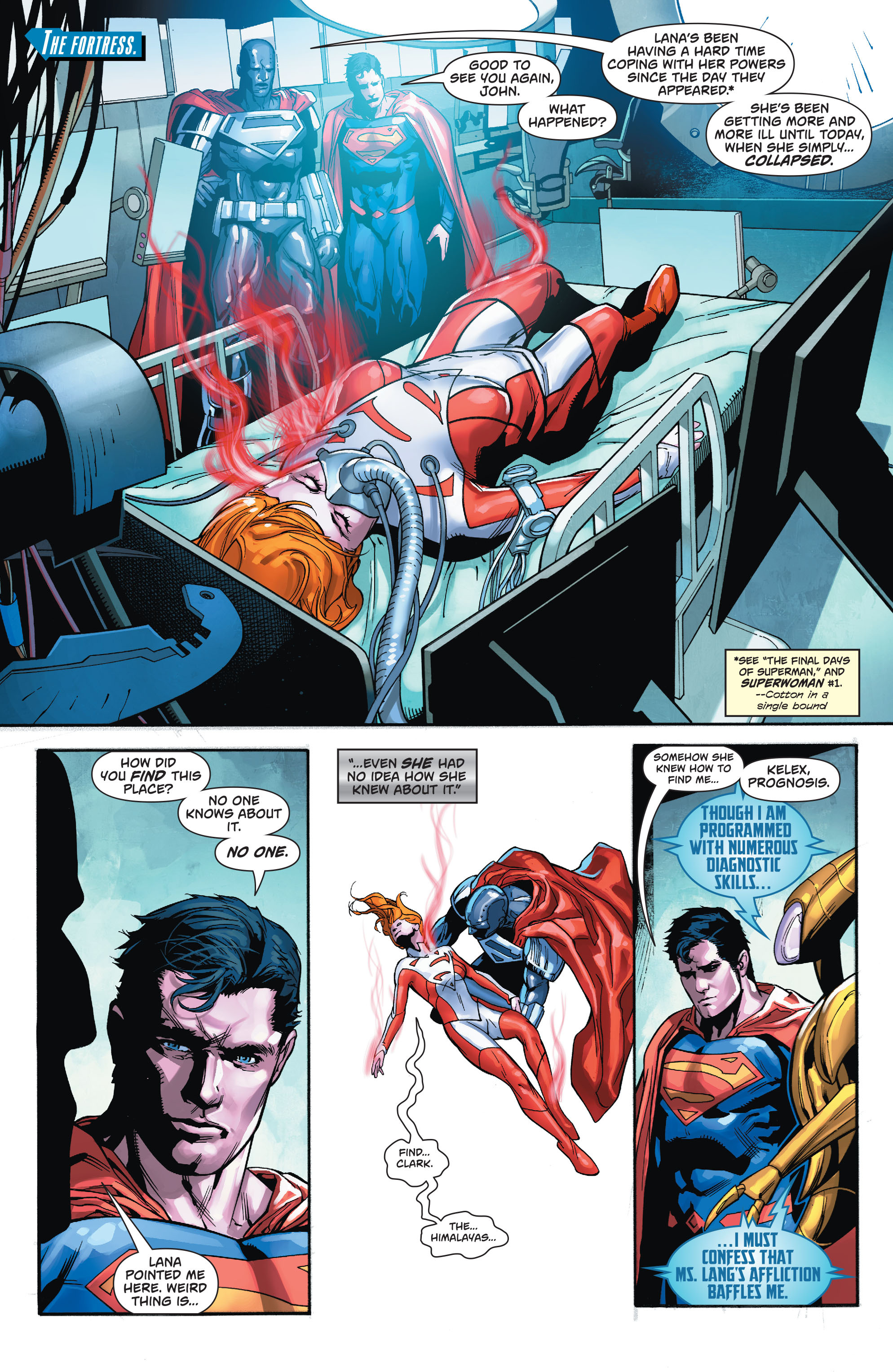 Action Comics (2016-) issue 973 - Page 17