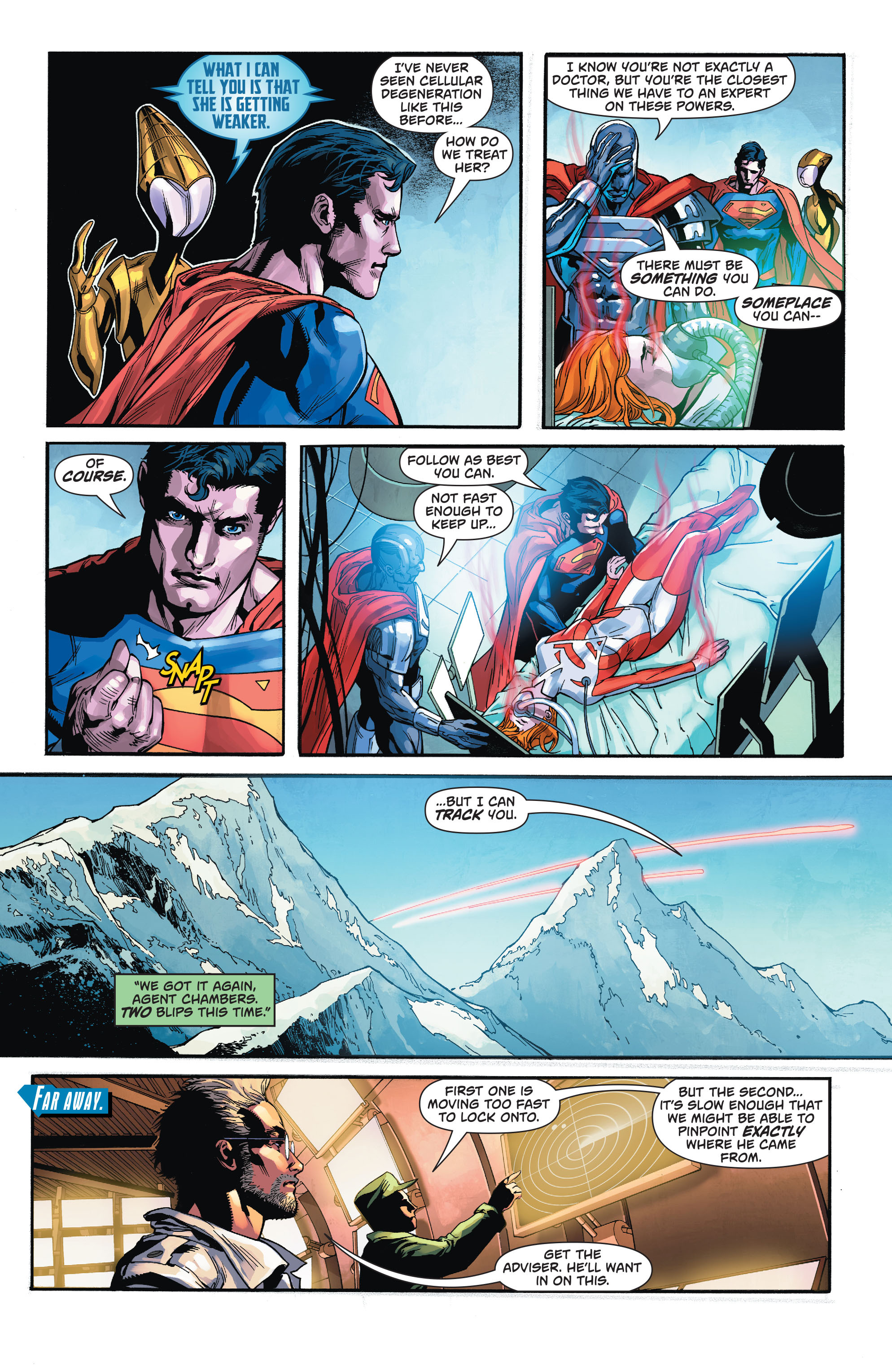 Action Comics (2016-) issue 973 - Page 18