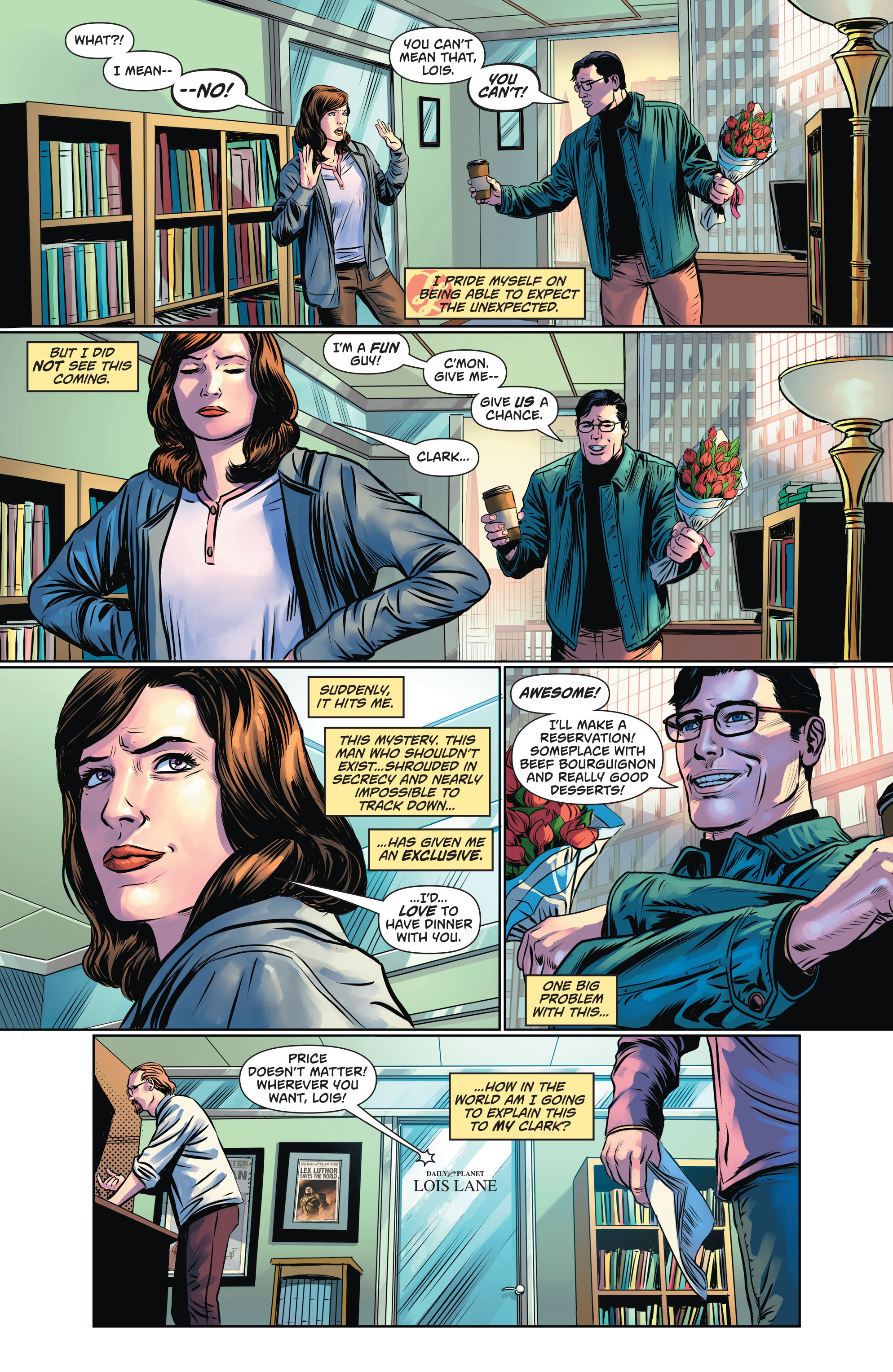 Action Comics (2016-) issue 973 - Page 22