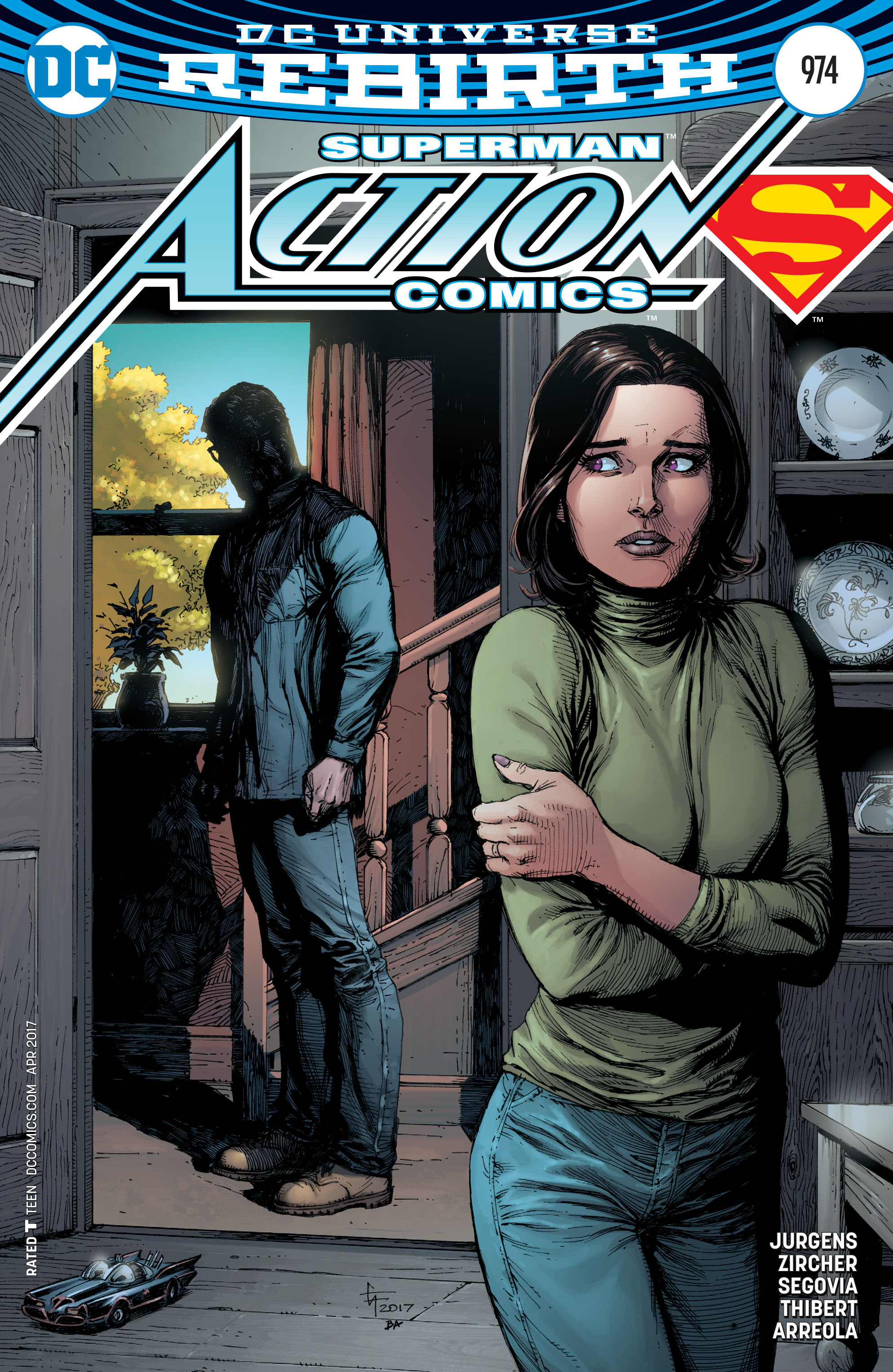 Action Comics (2016-): Chapter 974 - Page 3