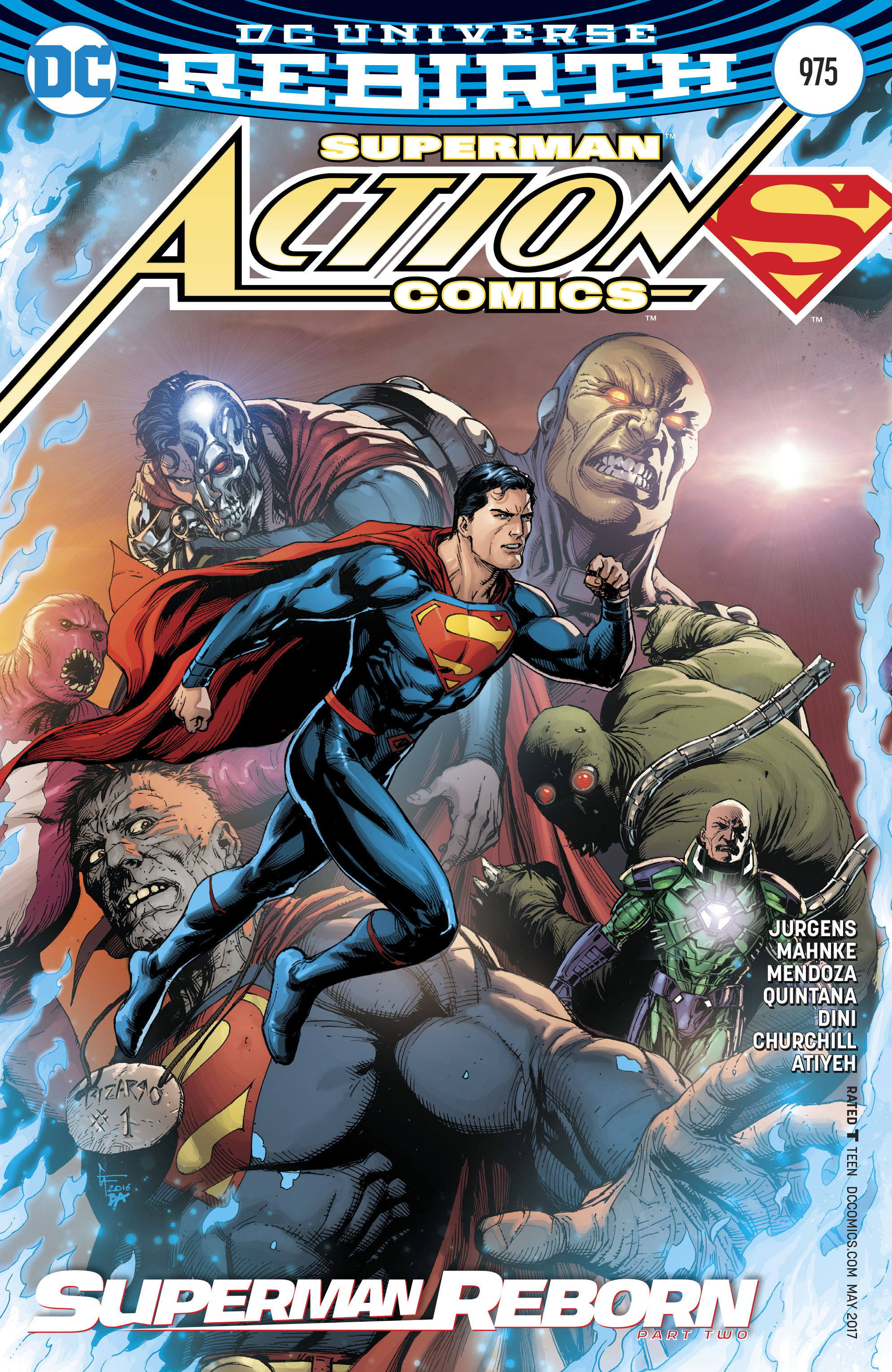 Action Comics (2016-): Chapter 975 - Page 3