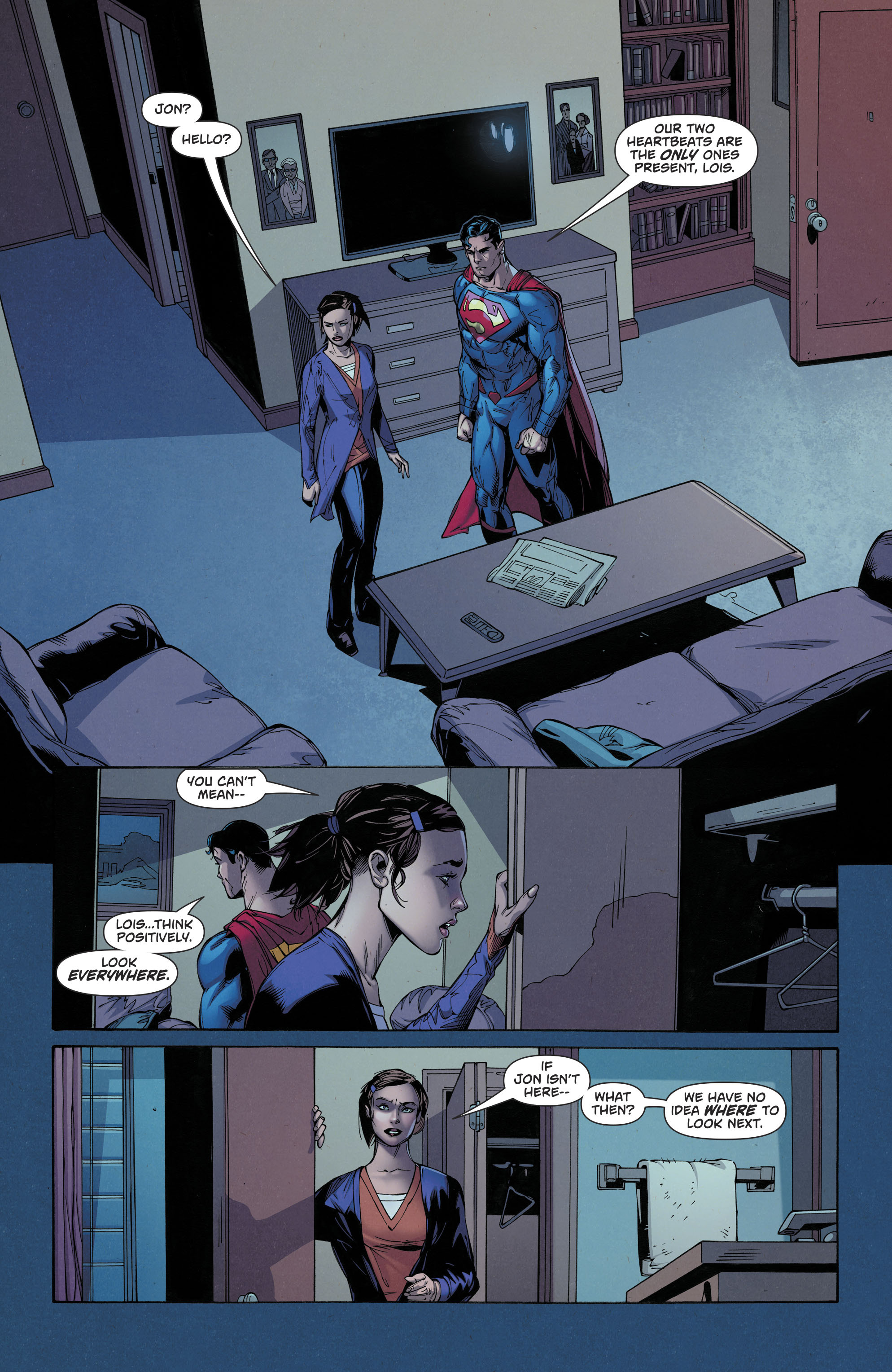 Action Comics (2016-) issue 975 - Page 6