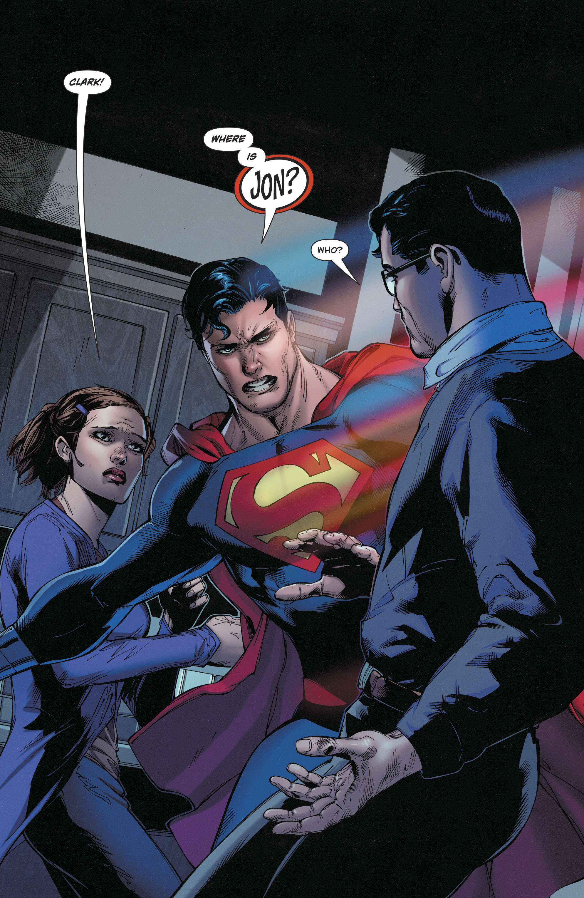 Action Comics (2016-) issue 975 - Page 8