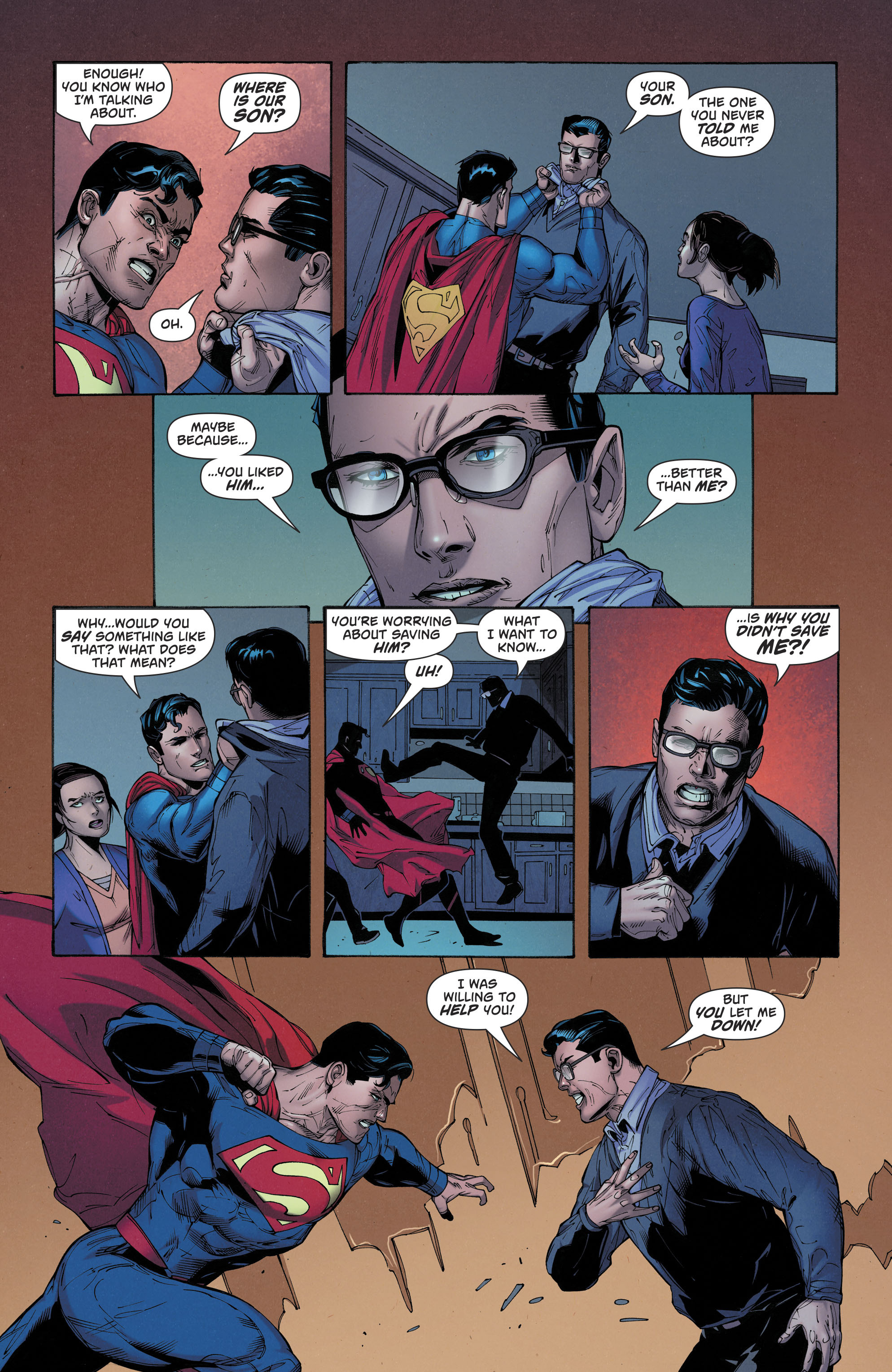 Action Comics (2016-) issue 975 - Page 9