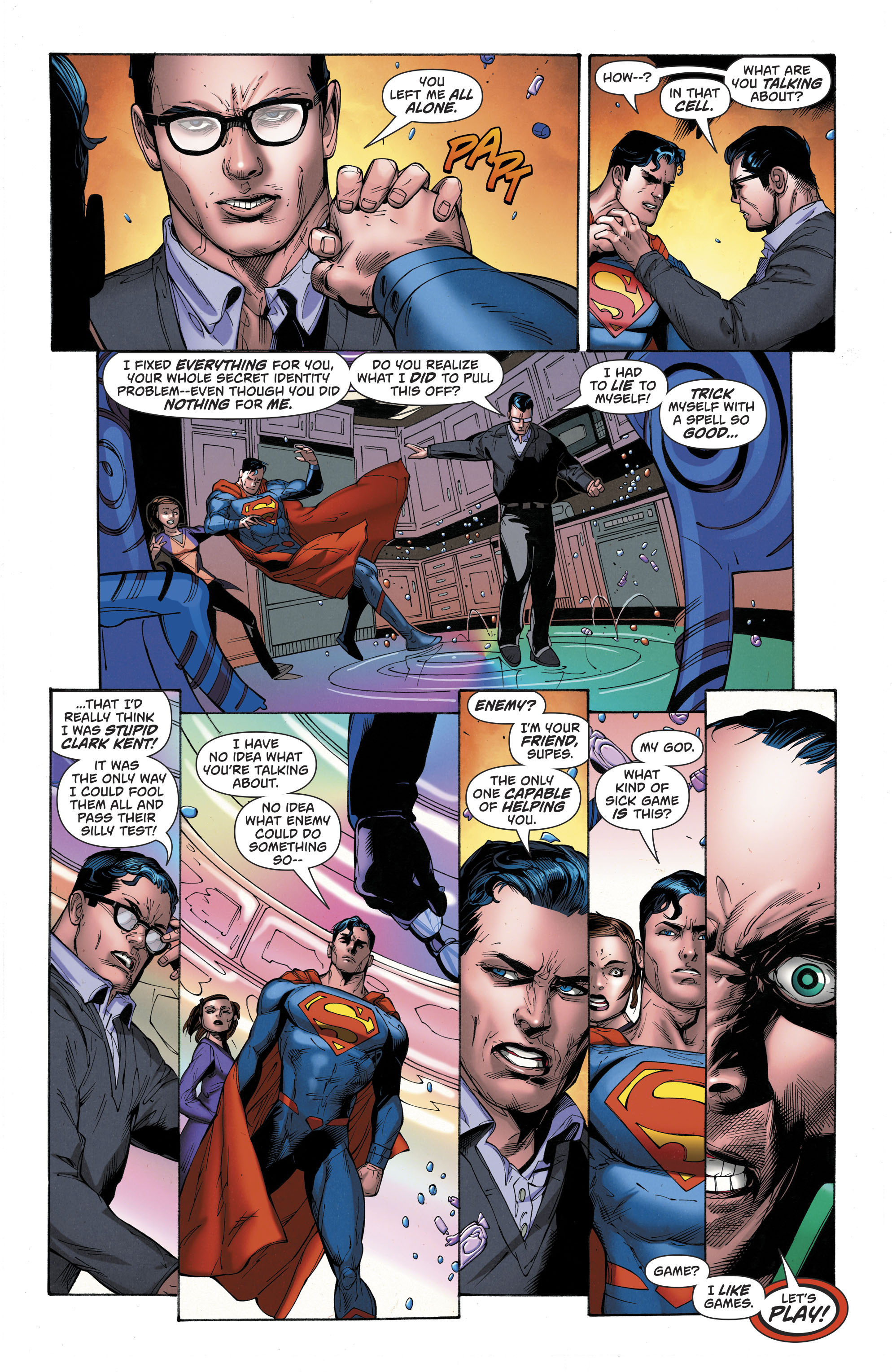 Action Comics (2016-) issue 975 - Page 10