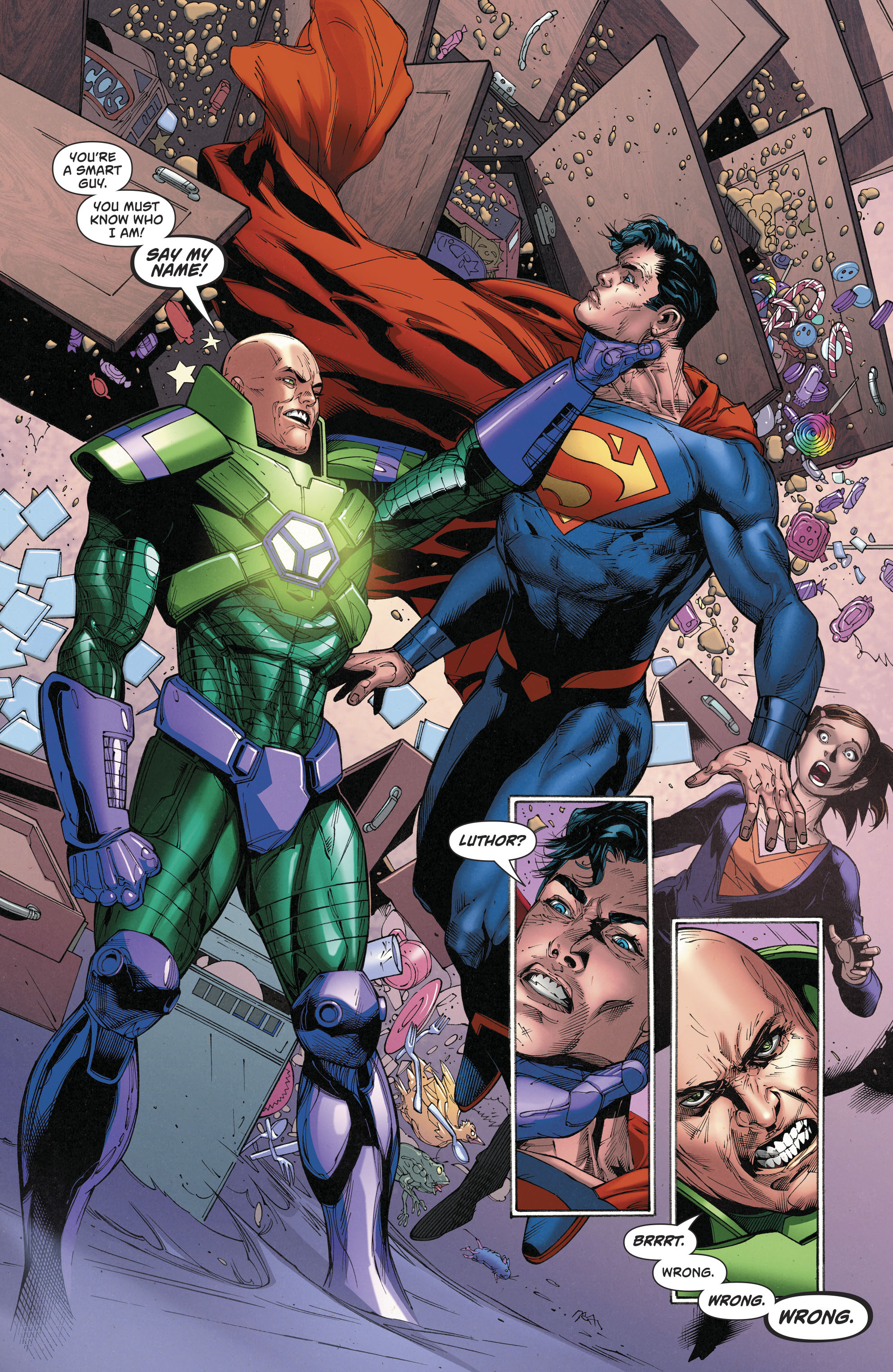 Action Comics (2016-) issue 975 - Page 11