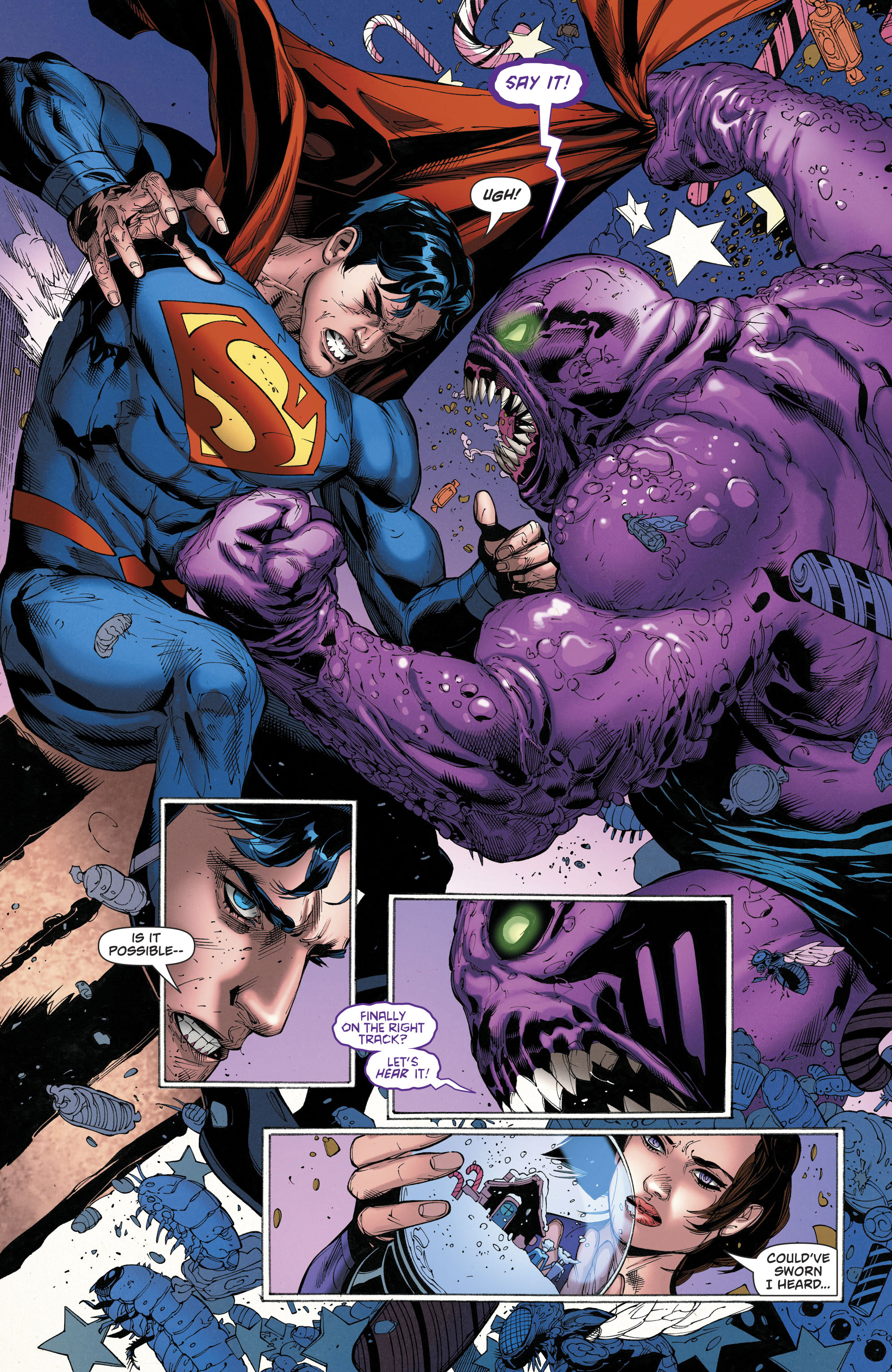 Action Comics (2016-) issue 975 - Page 15