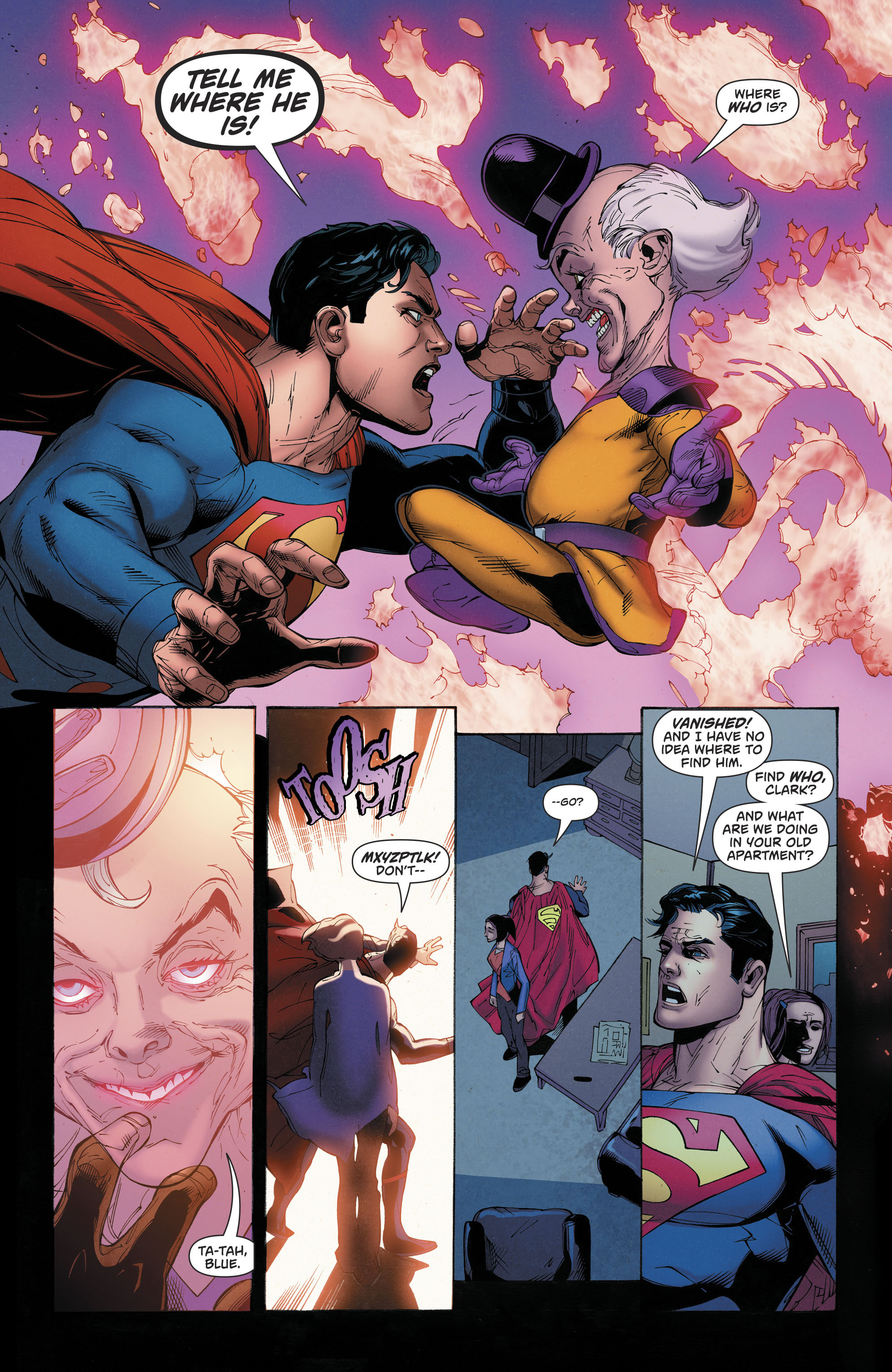 Action Comics (2016-) issue 975 - Page 20