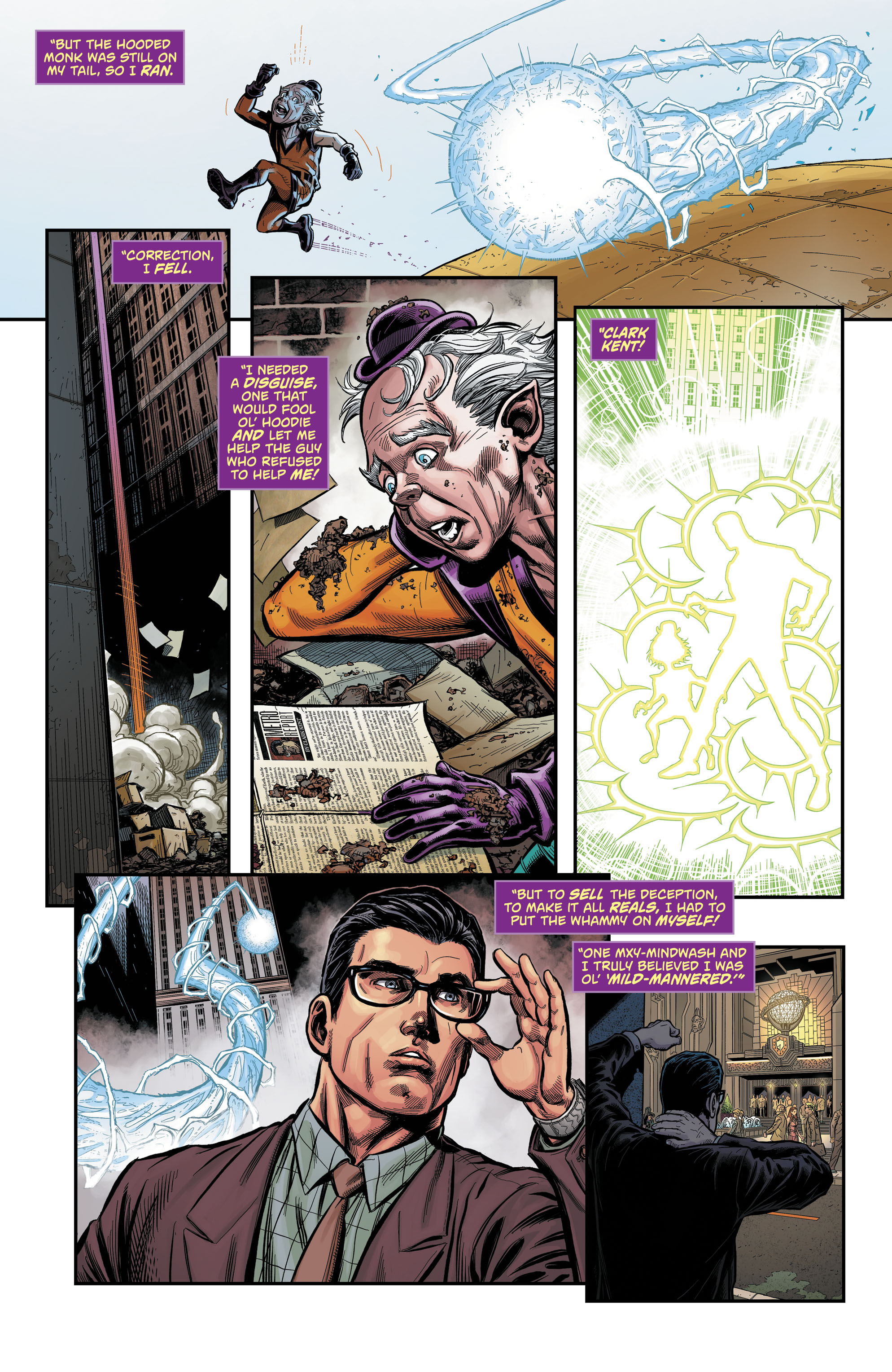 Action Comics (2016-) issue 975 - Page 33