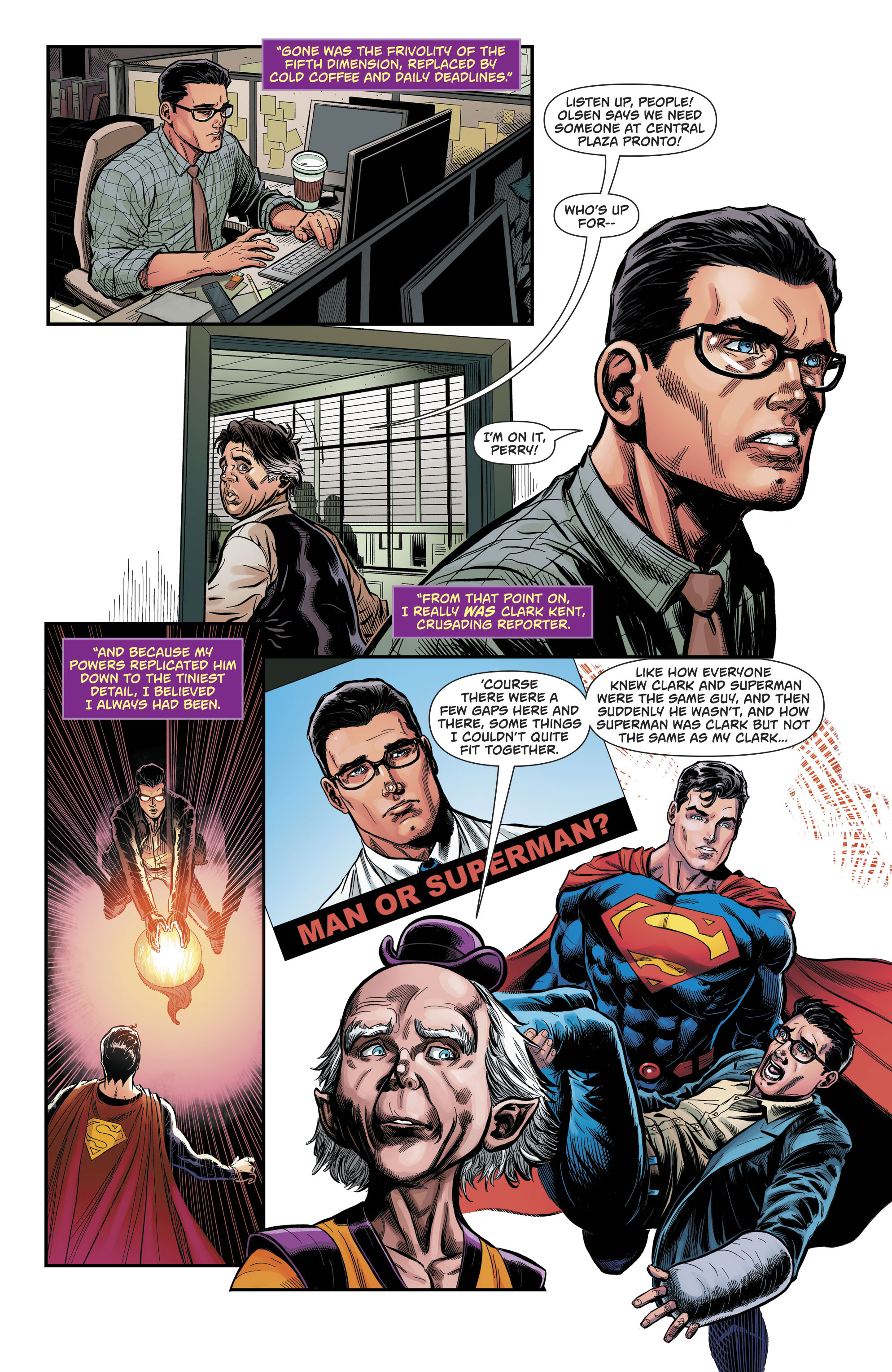 Action Comics (2016-) issue 975 - Page 34