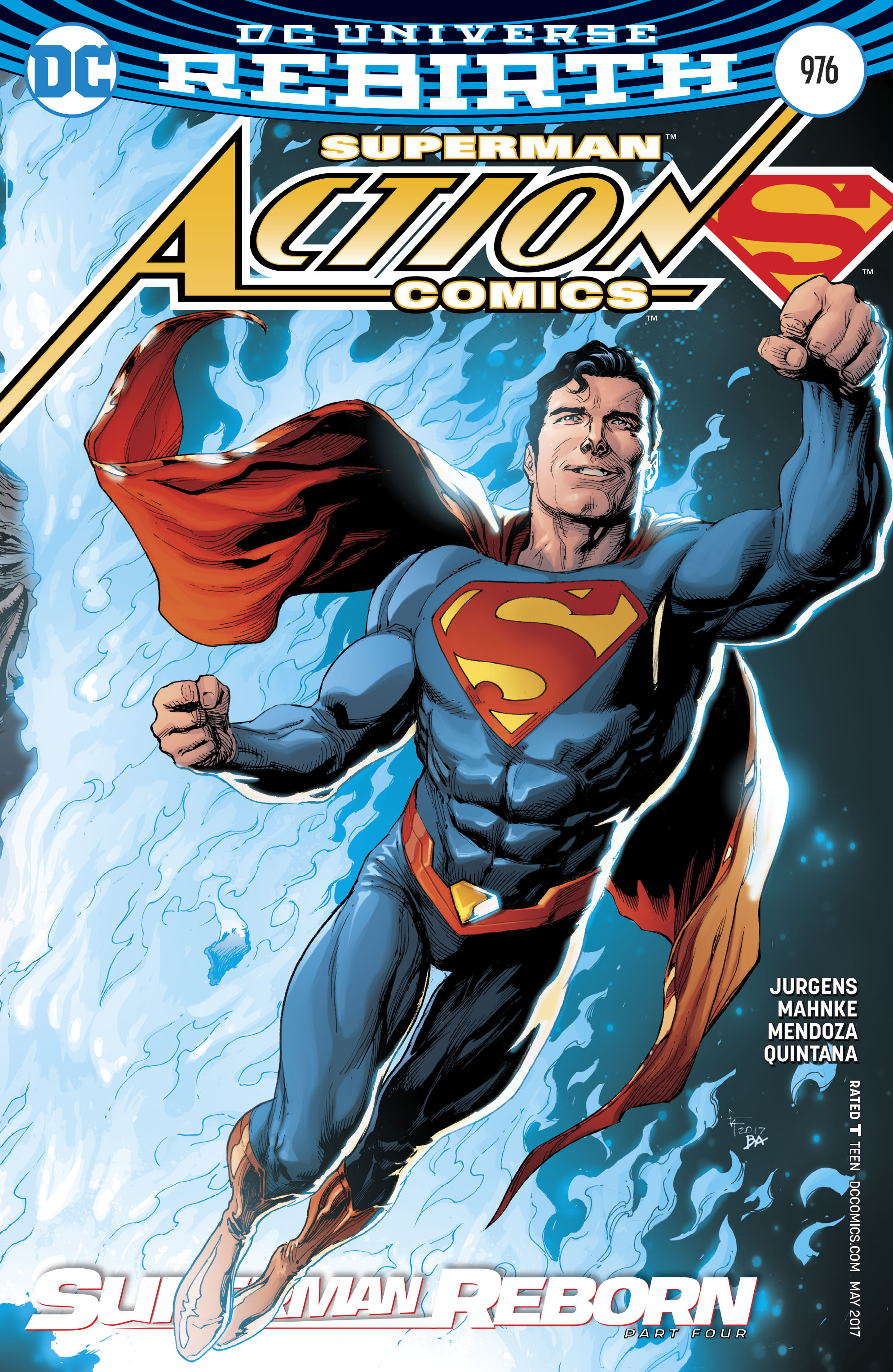Action Comics (2016-): Chapter 976 - Page 3