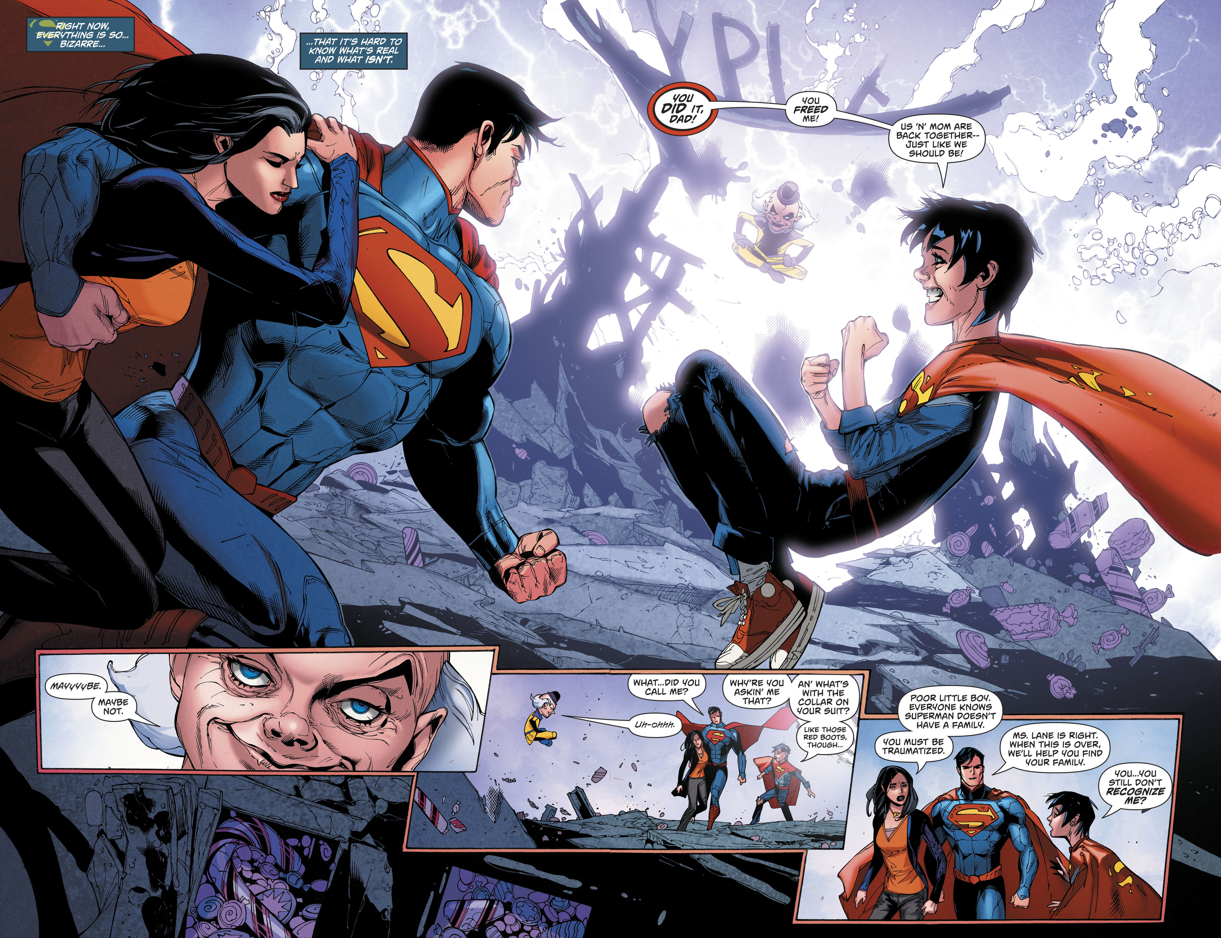 Action Comics (2016-) issue 976 - Page 5