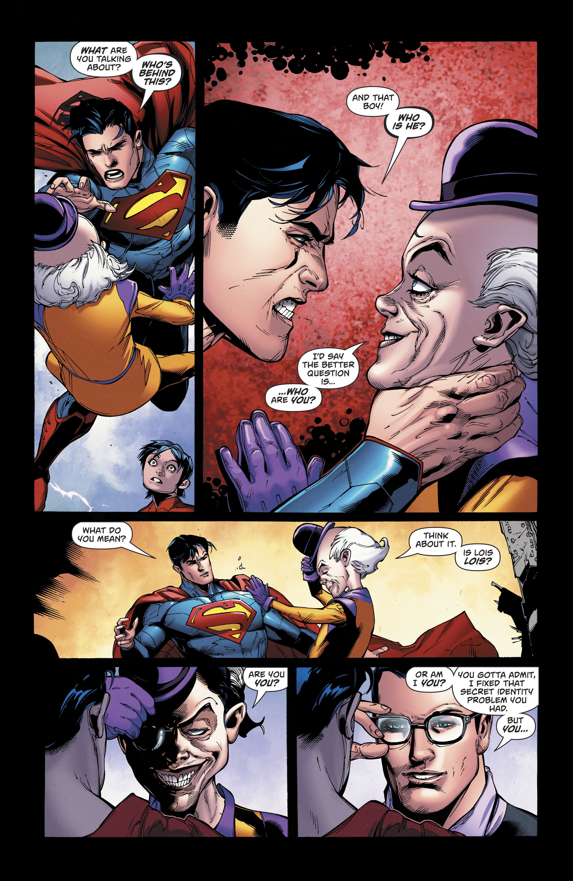 Action Comics (2016-) issue 976 - Page 7