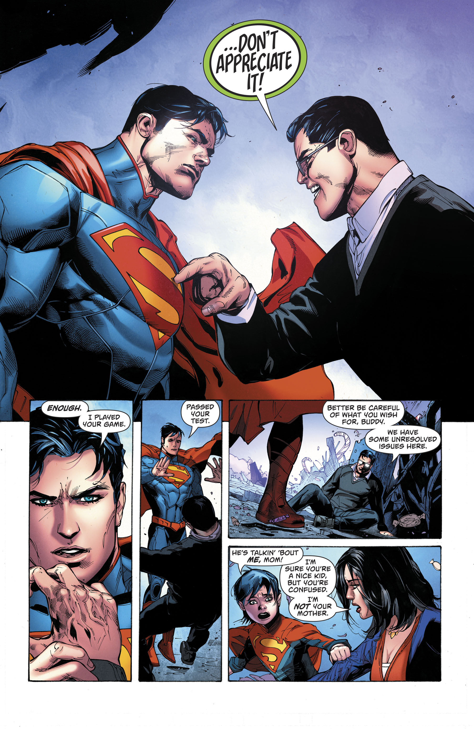 Action Comics (2016-) issue 976 - Page 8