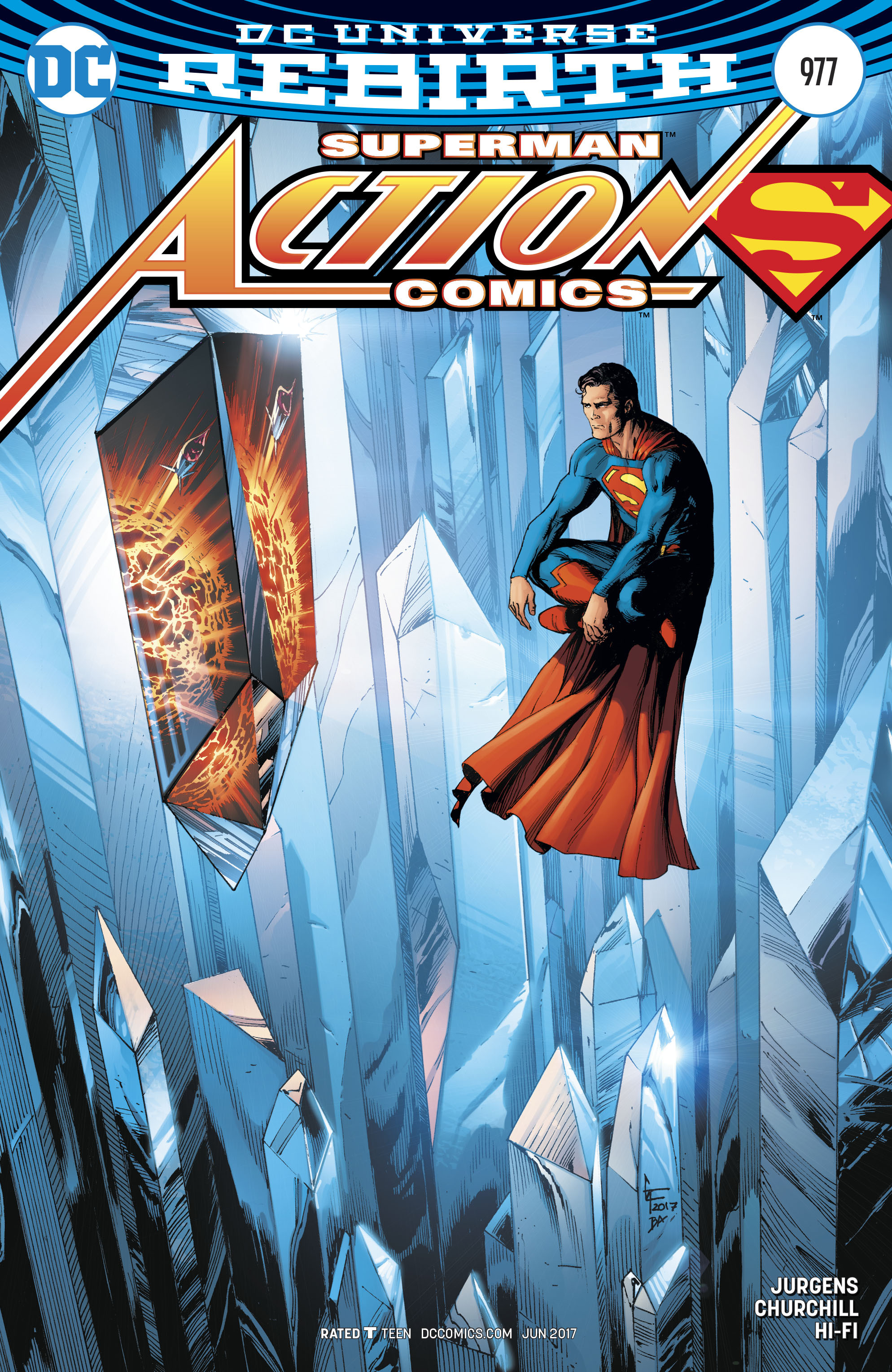 Action Comics (2016-): Chapter 977 - Page 3