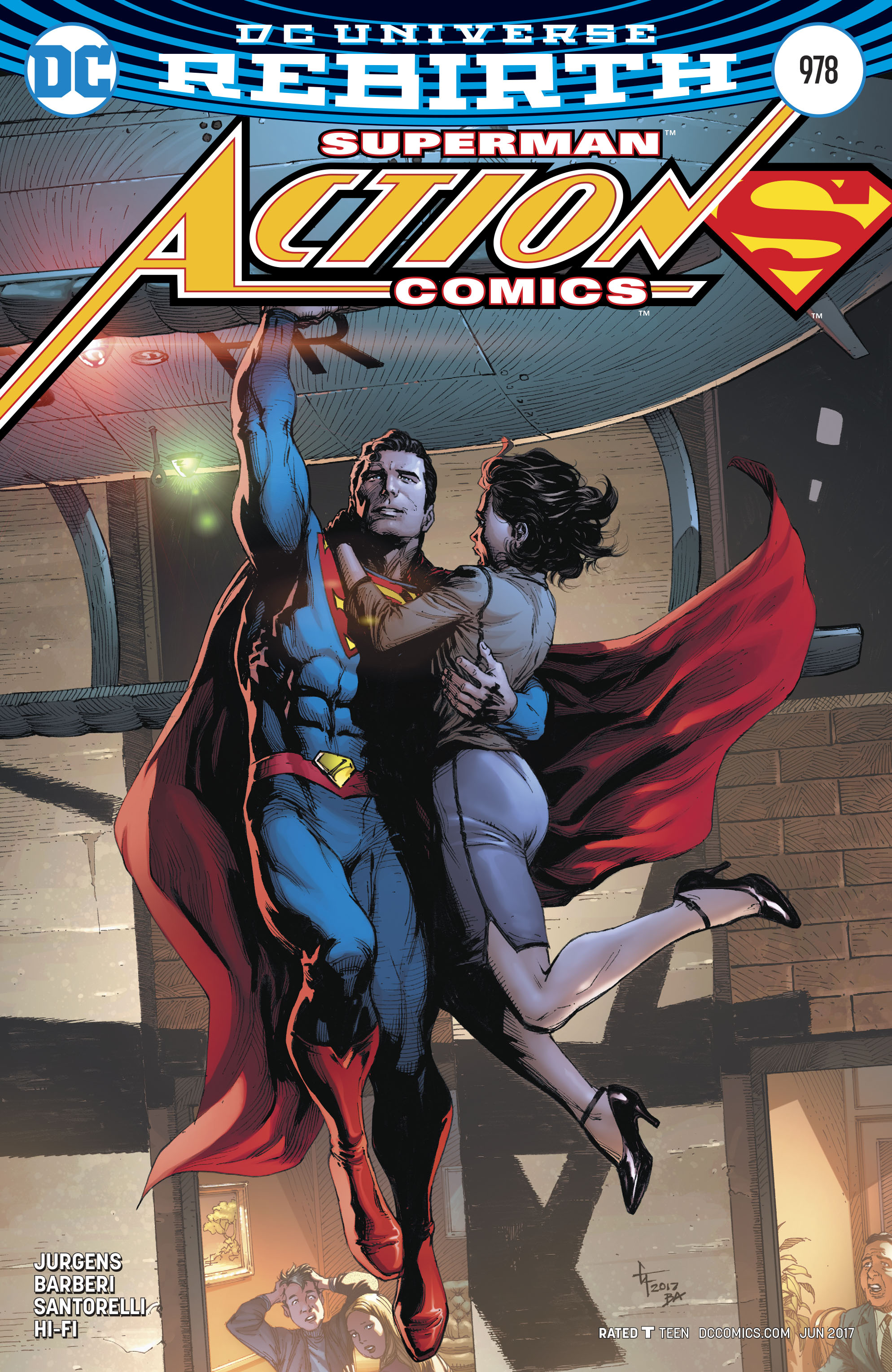 Action Comics (2016-): Chapter 978 - Page 3