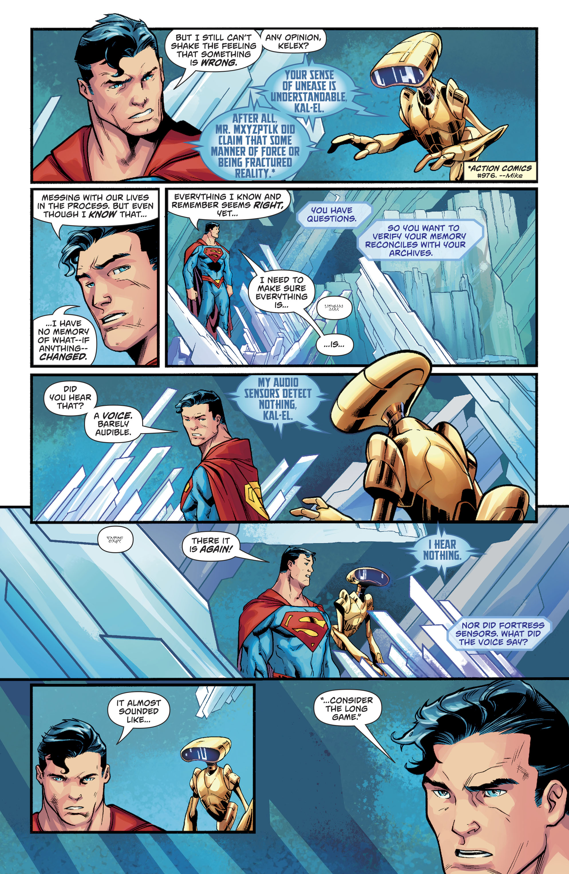 Action Comics (2016-) issue 978 - Page 6