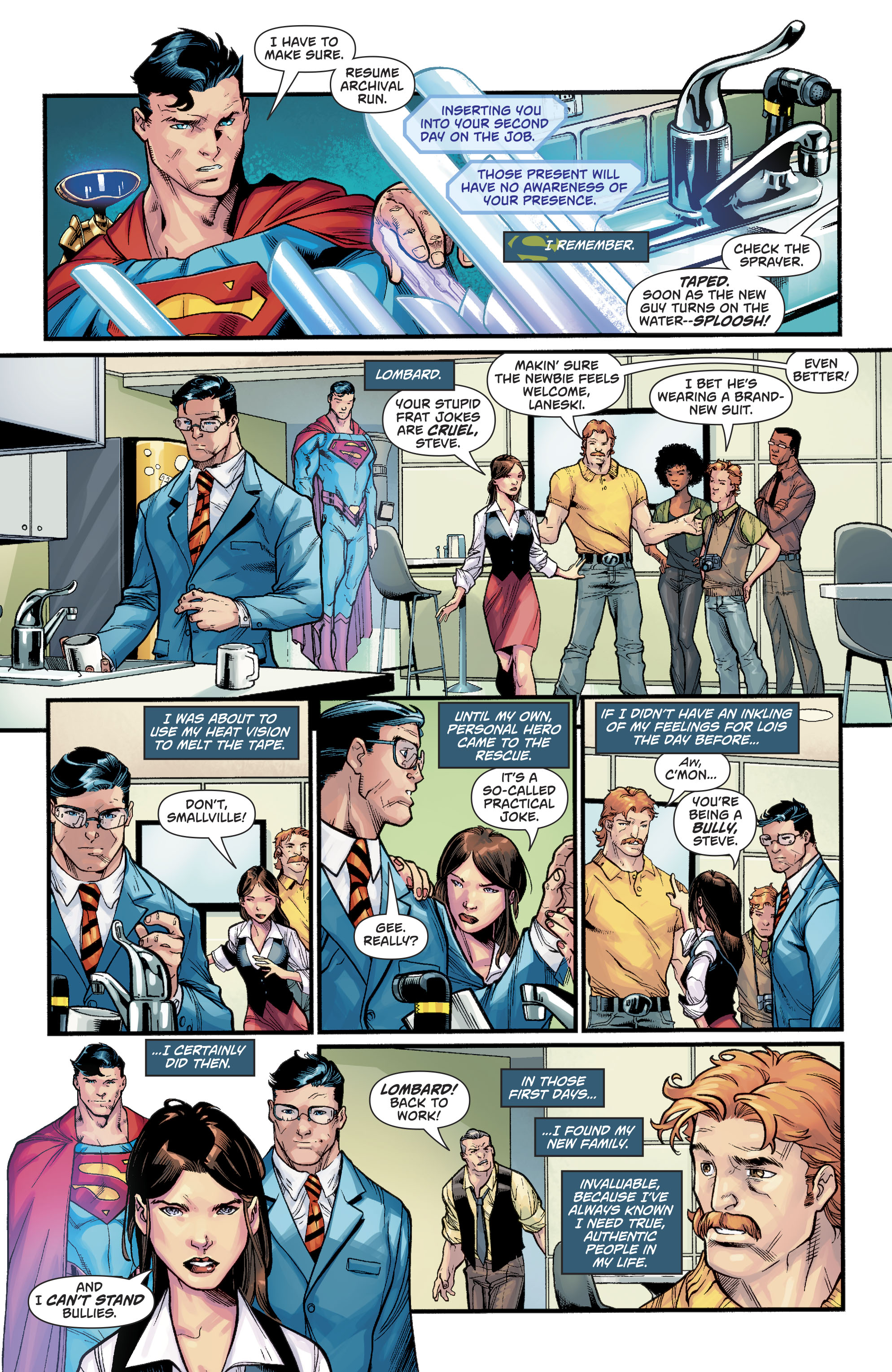 Action Comics (2016-) issue 978 - Page 7