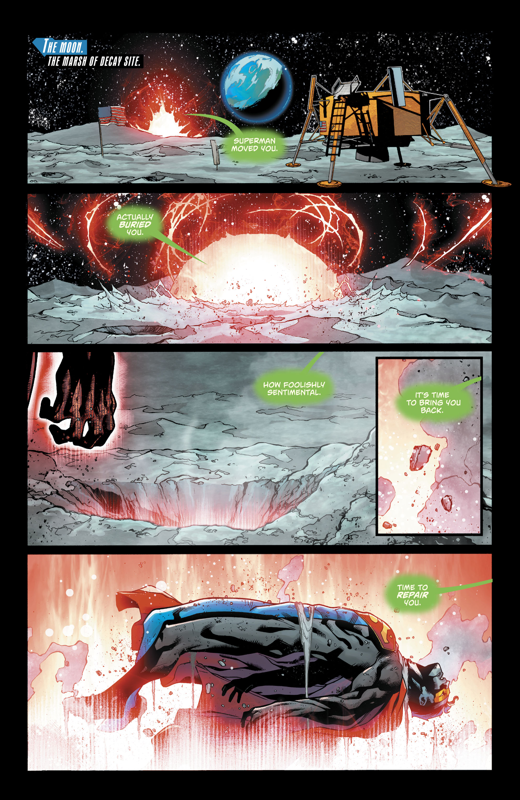 Action Comics (2016-) issue 978 - Page 9