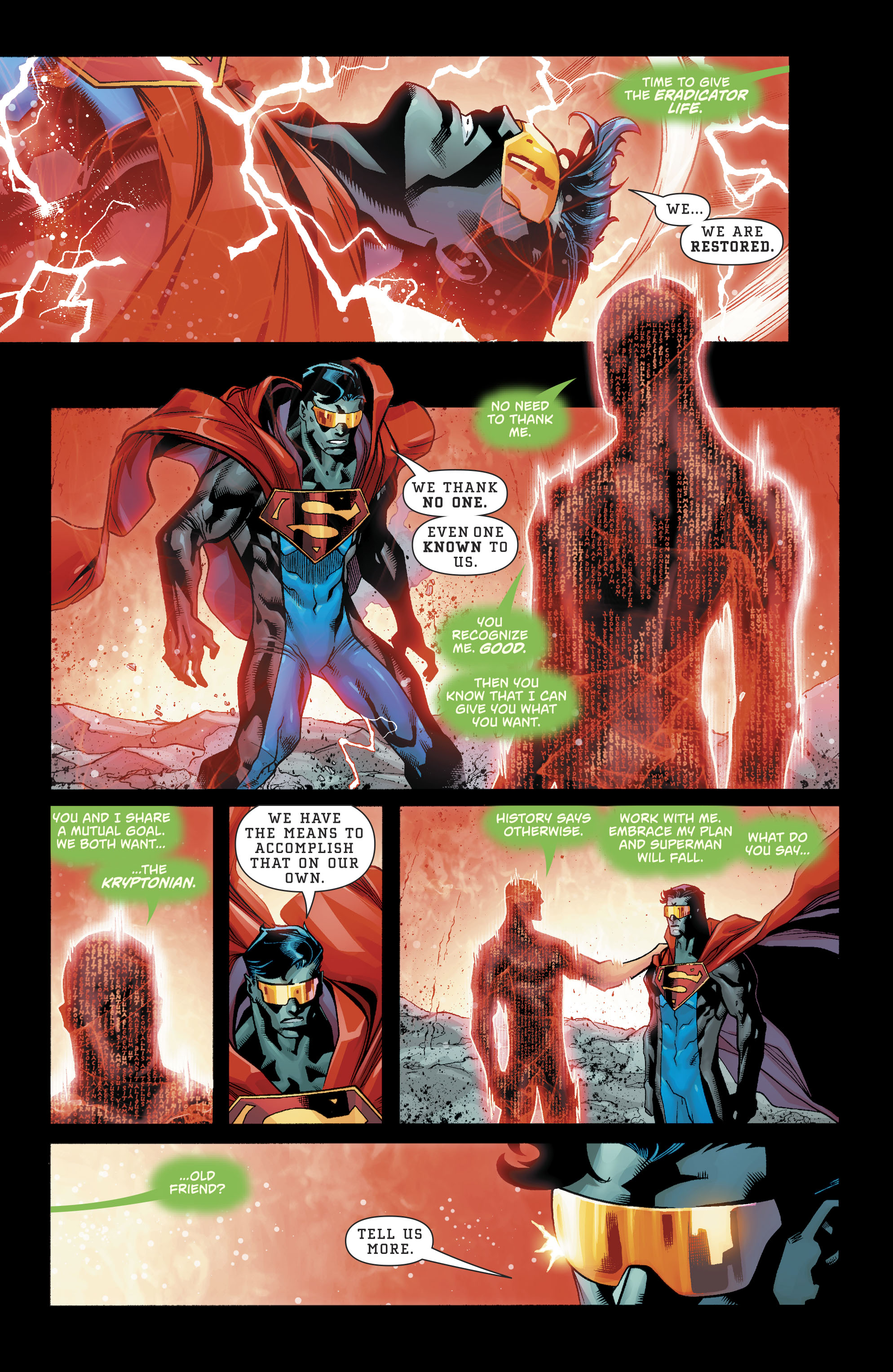 Action Comics (2016-) issue 978 - Page 10