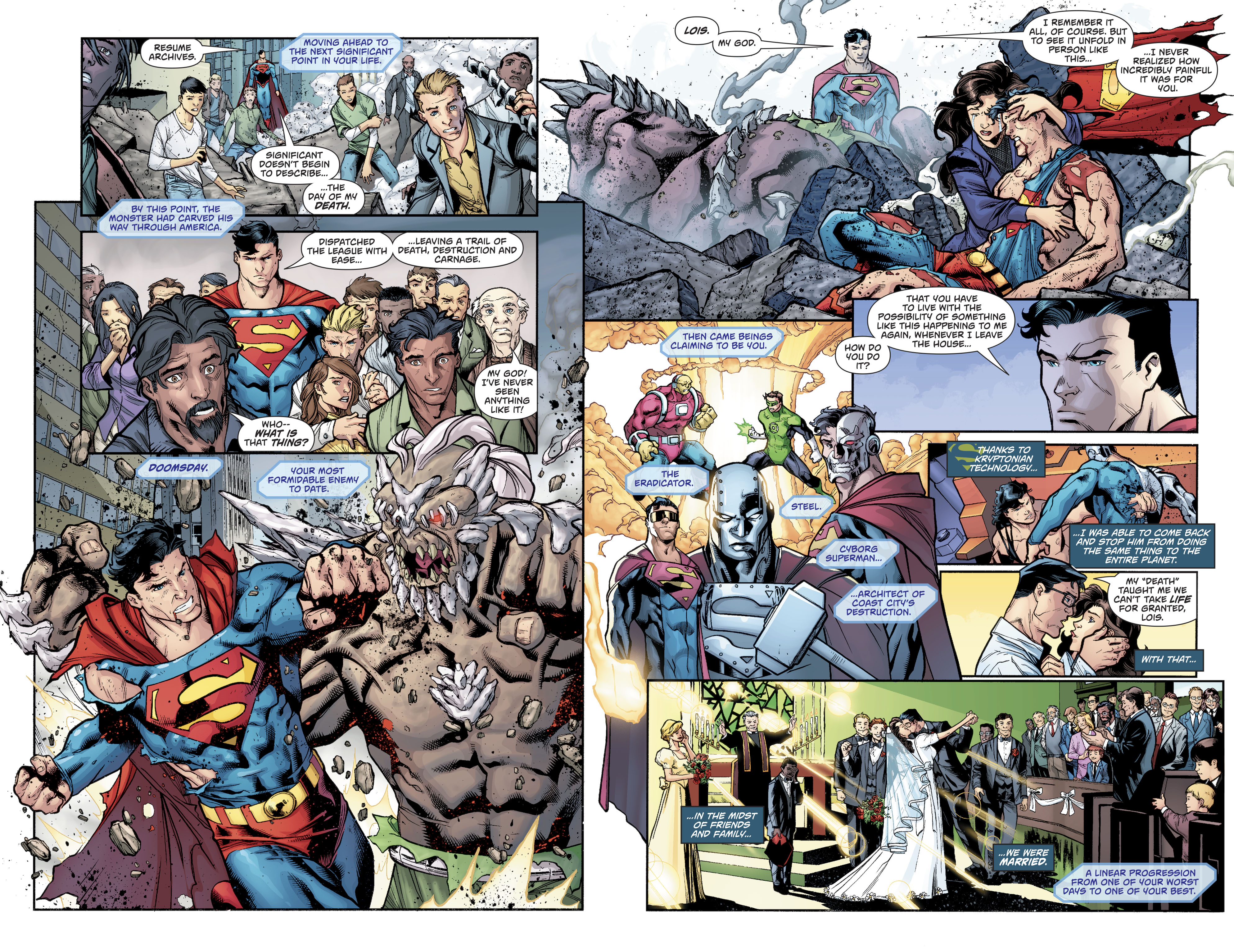 Action Comics (2016-) issue 978 - Page 11