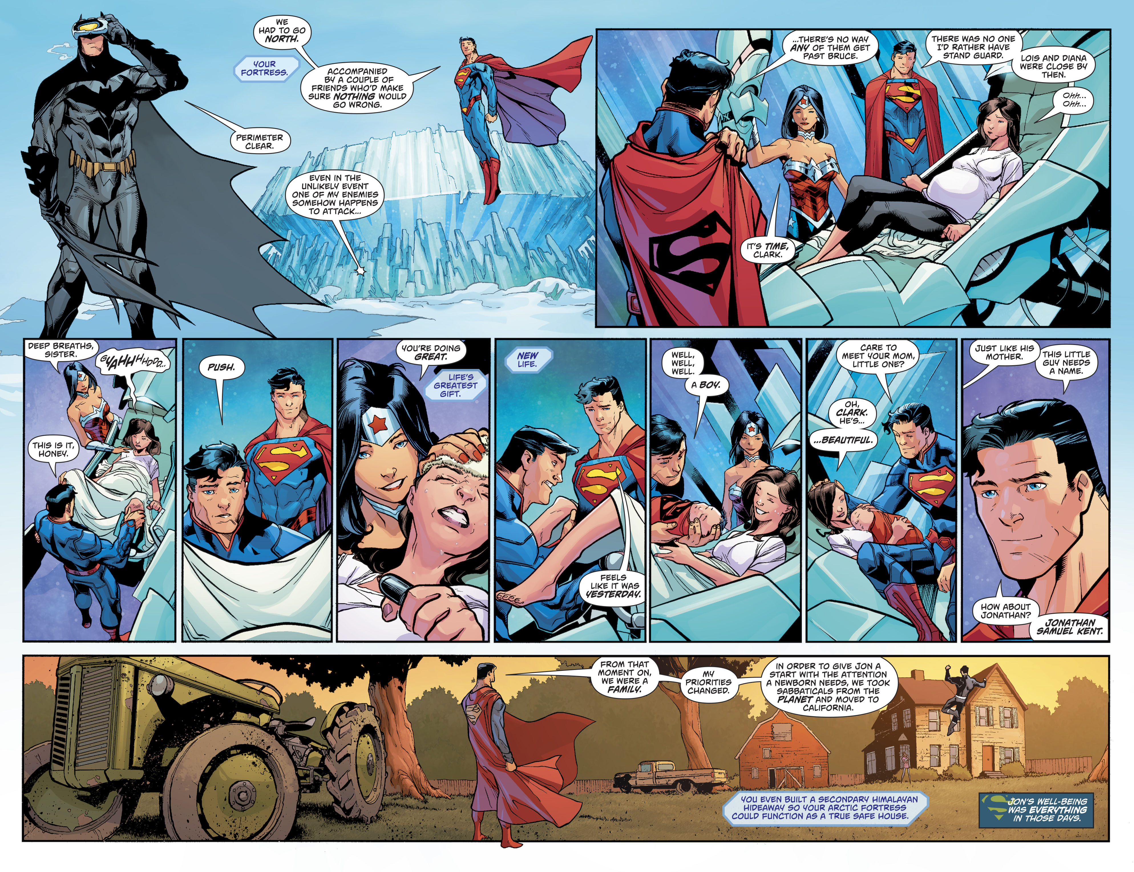 Action Comics (2016-) issue 978 - Page 13