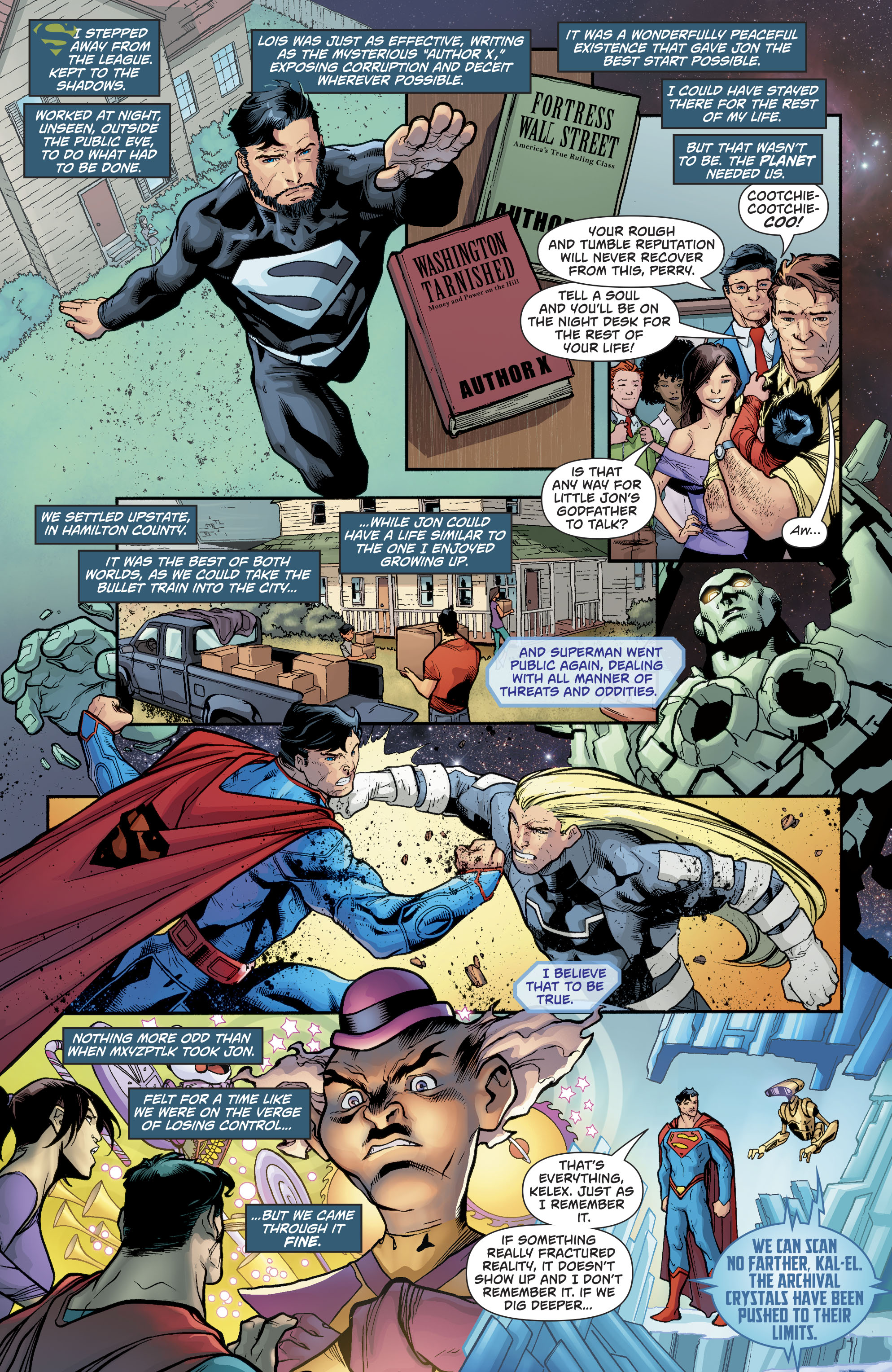 Action Comics (2016-) issue 978 - Page 14