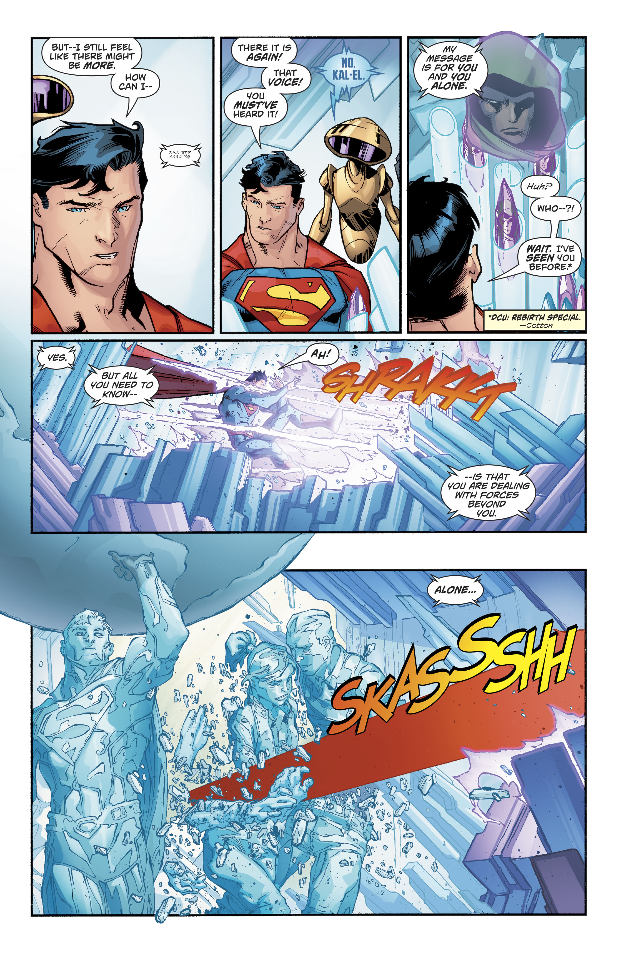 Action Comics (2016-) issue 978 - Page 15