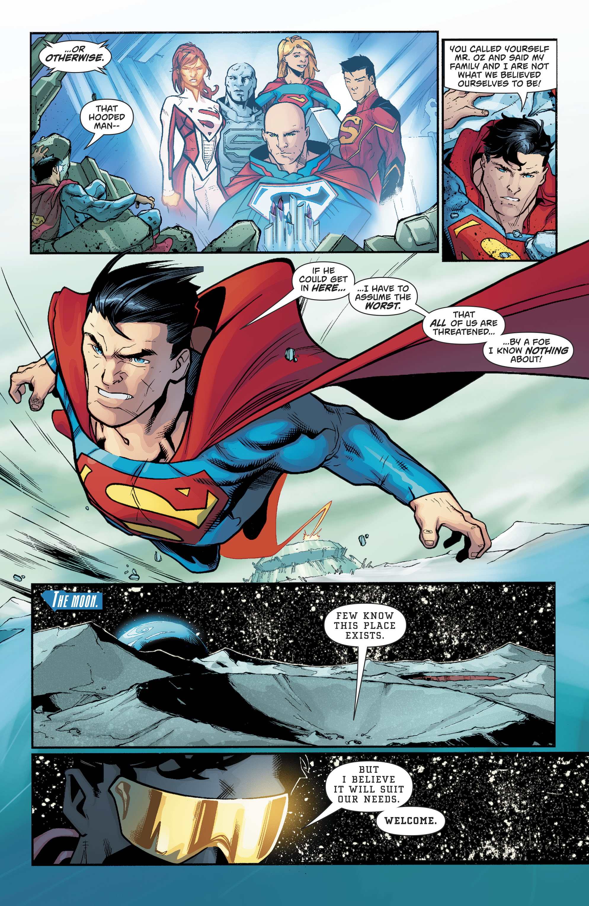 Action Comics (2016-) issue 978 - Page 16