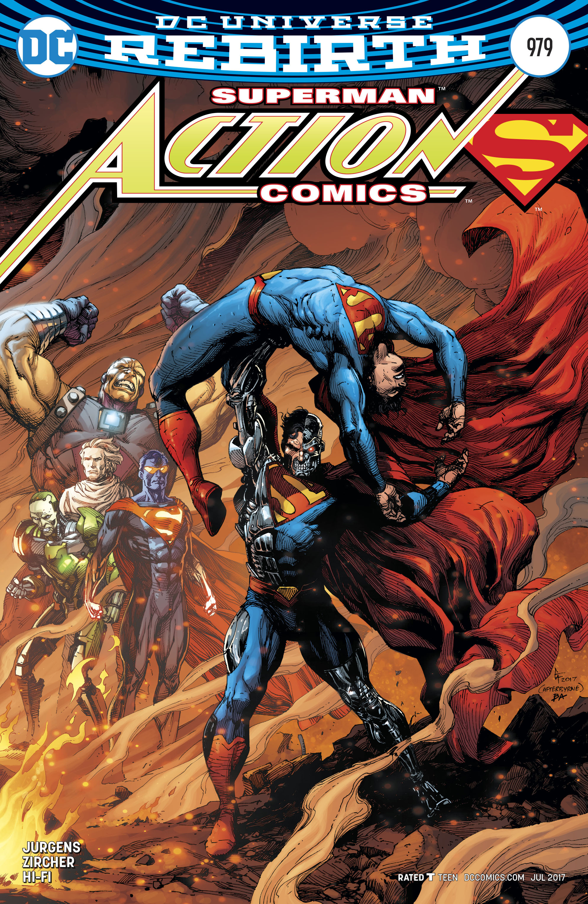 Action Comics (2016-): Chapter 979 - Page 3