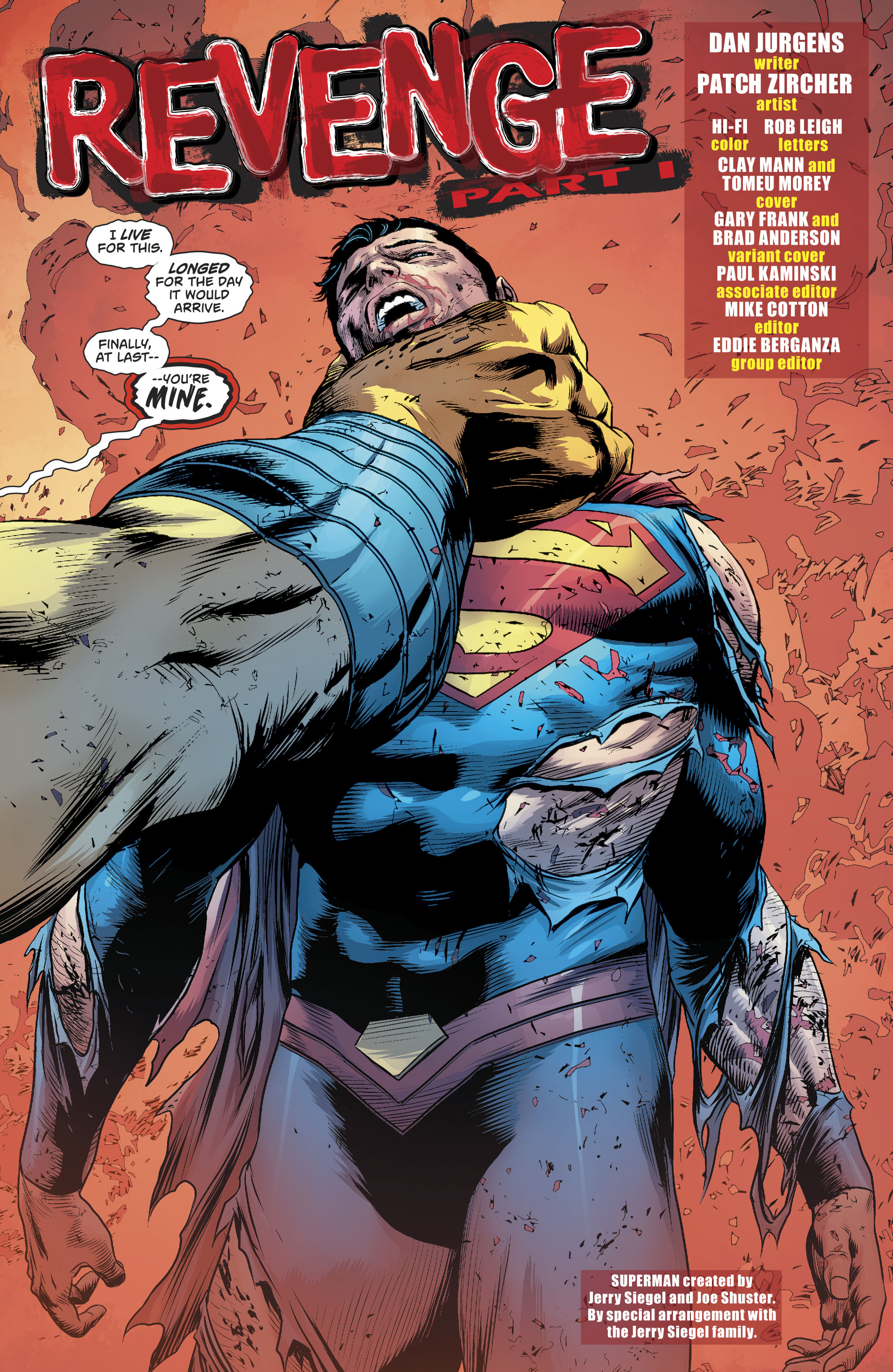 Action Comics (2016-) issue 979 - Page 4