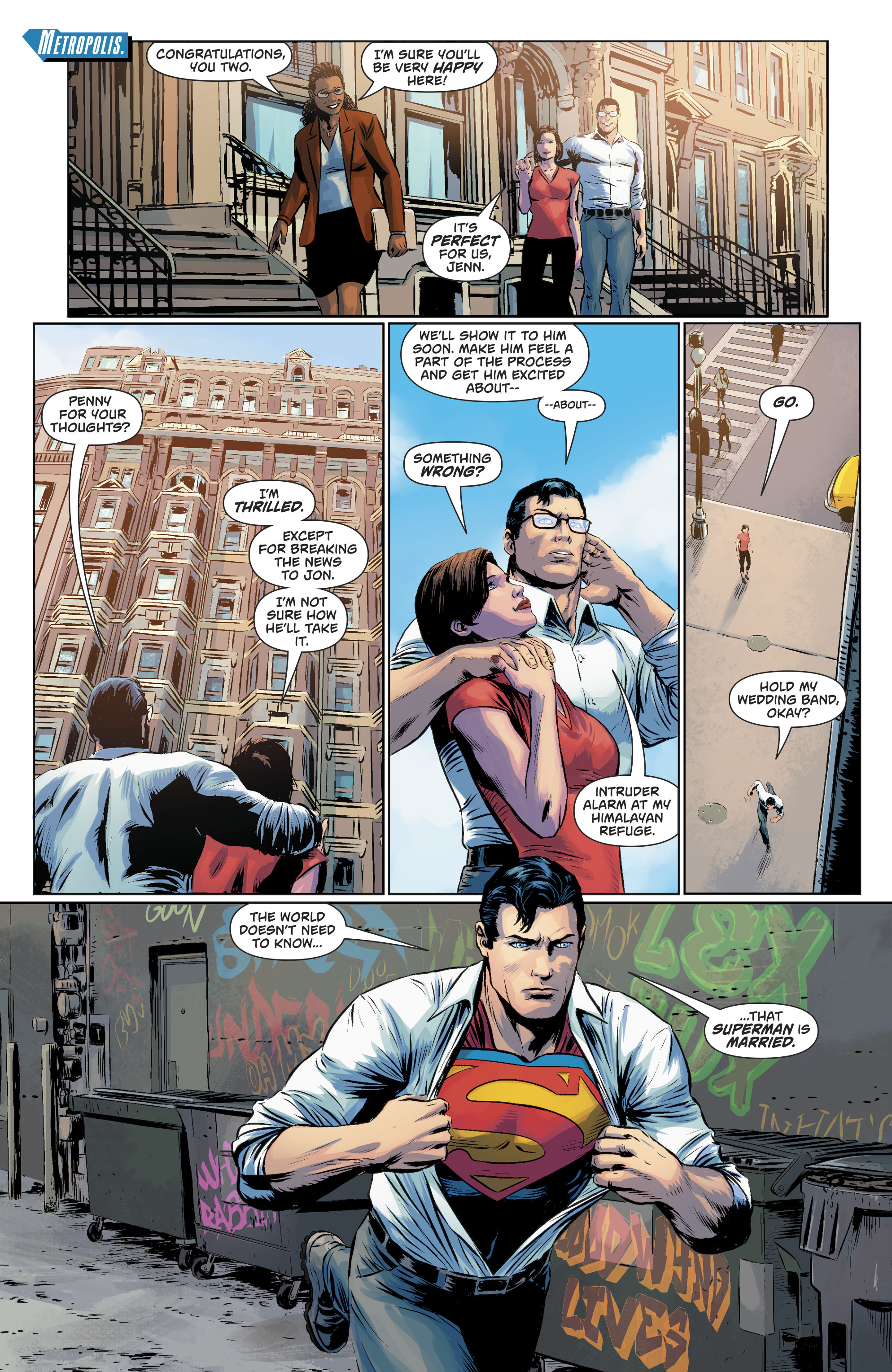 Action Comics (2016-) issue 979 - Page 12