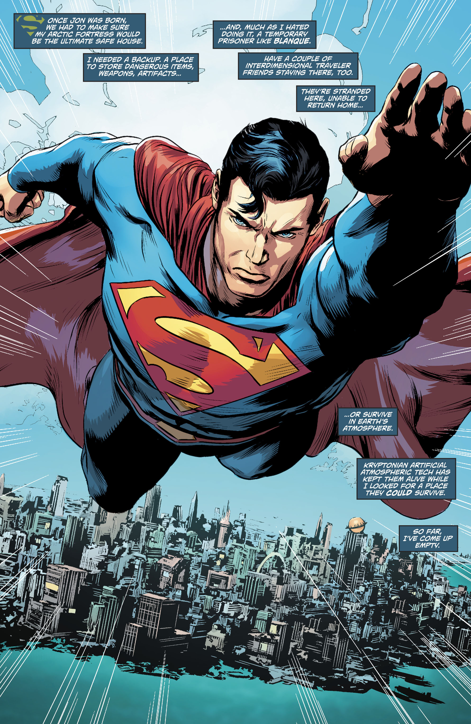 Action Comics (2016-) issue 979 - Page 13