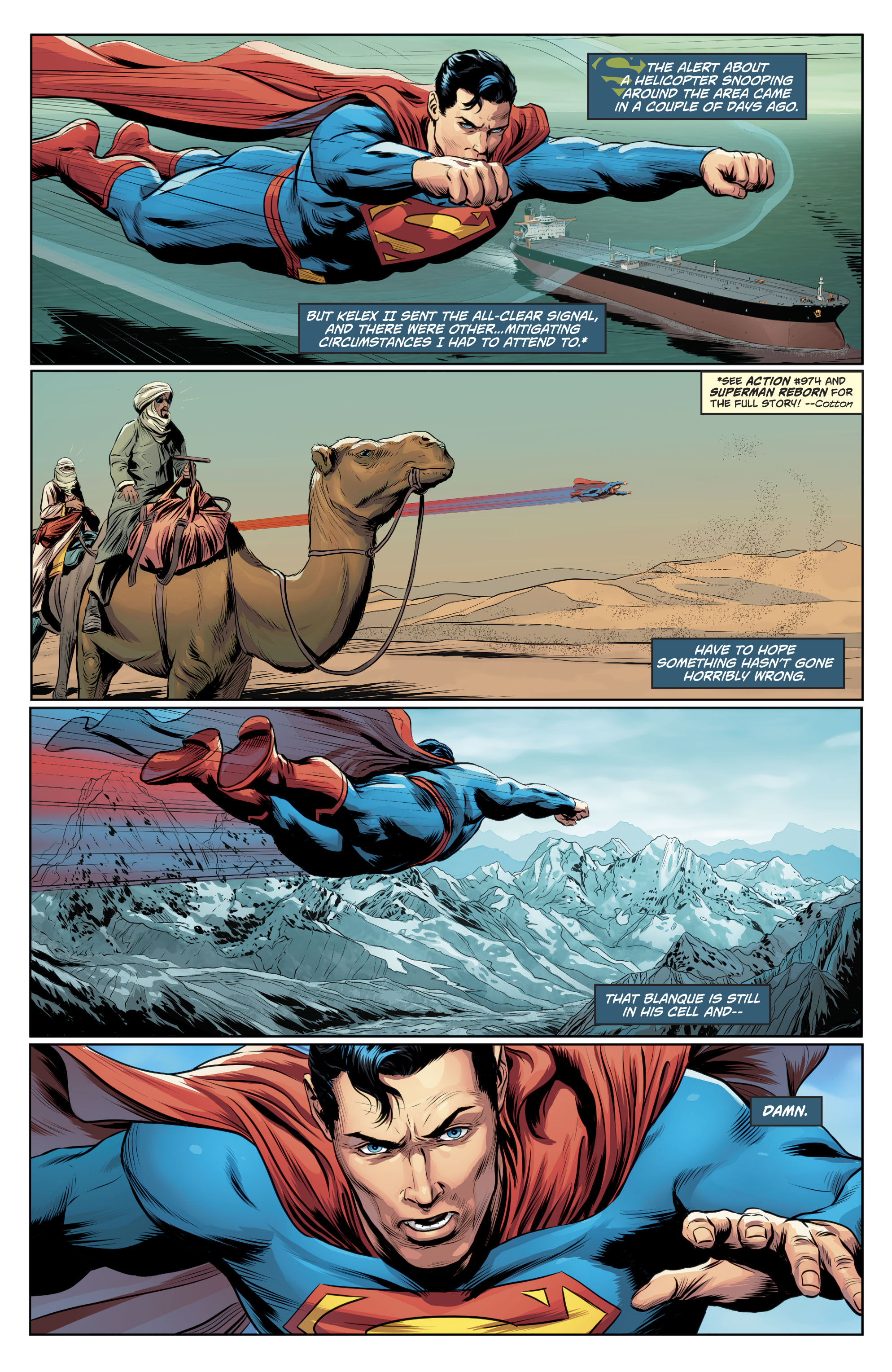 Action Comics (2016-) issue 979 - Page 14