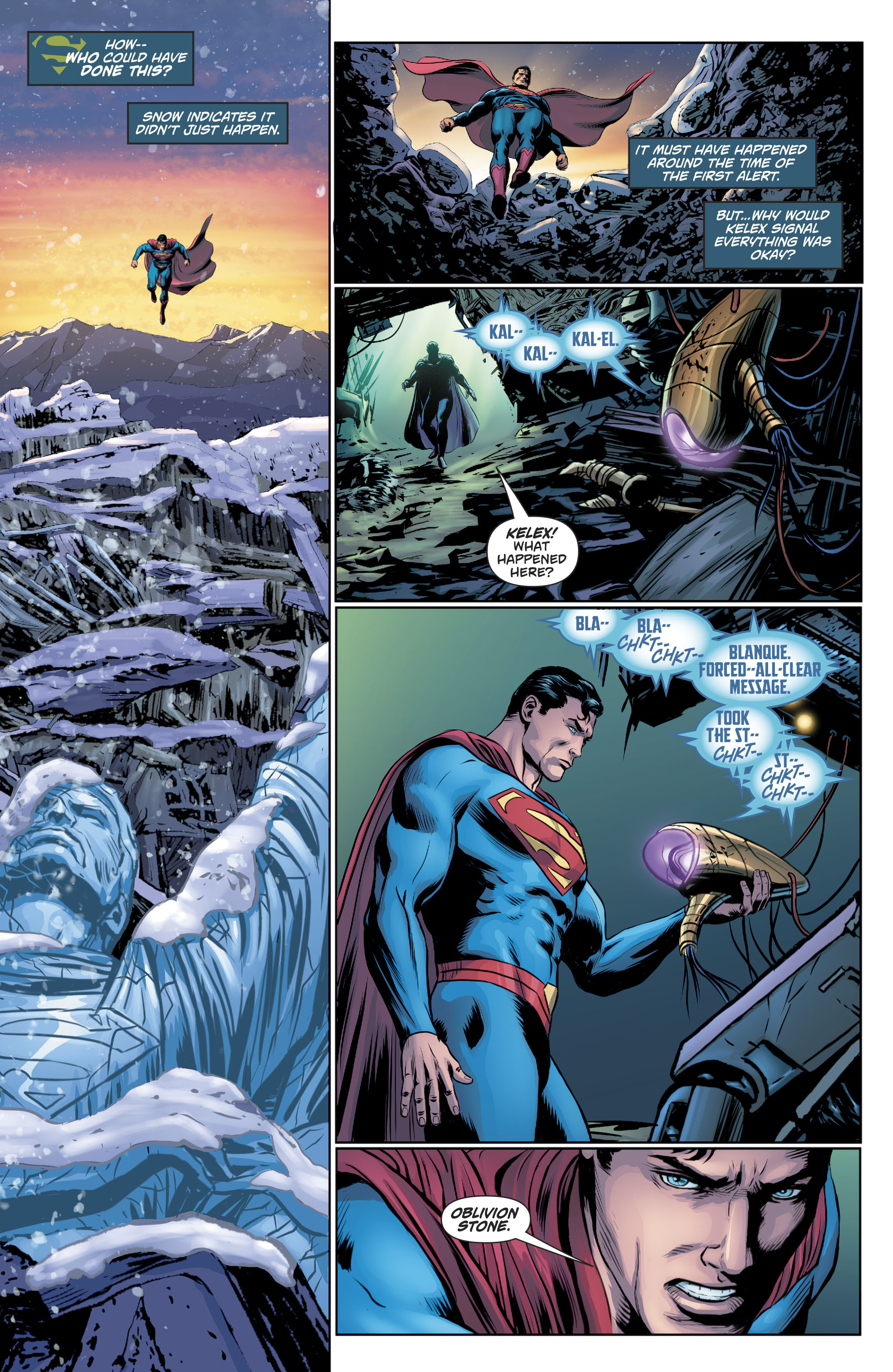 Action Comics (2016-) issue 979 - Page 15