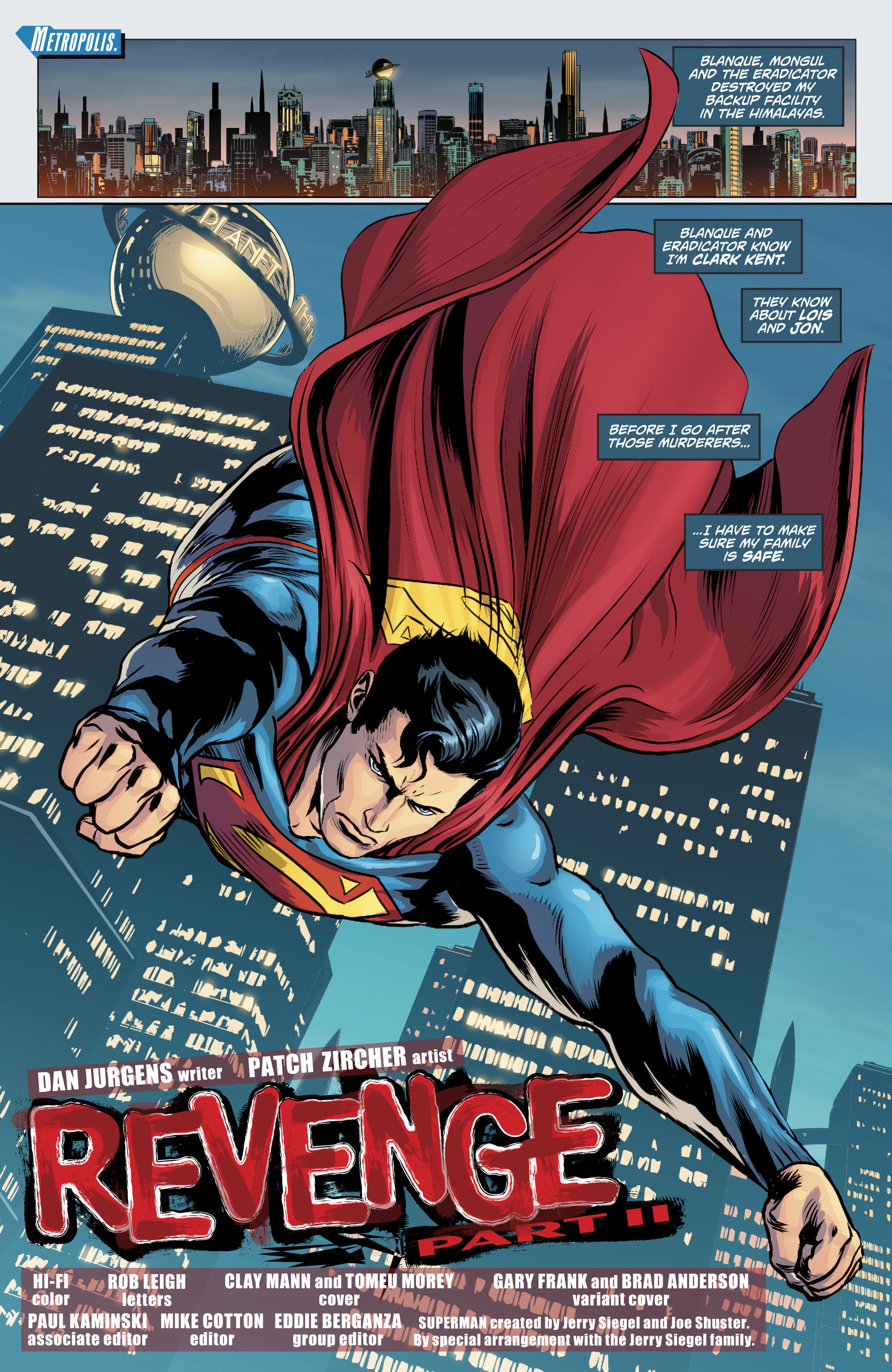 Action Comics (2016-) issue 980 - Page 7