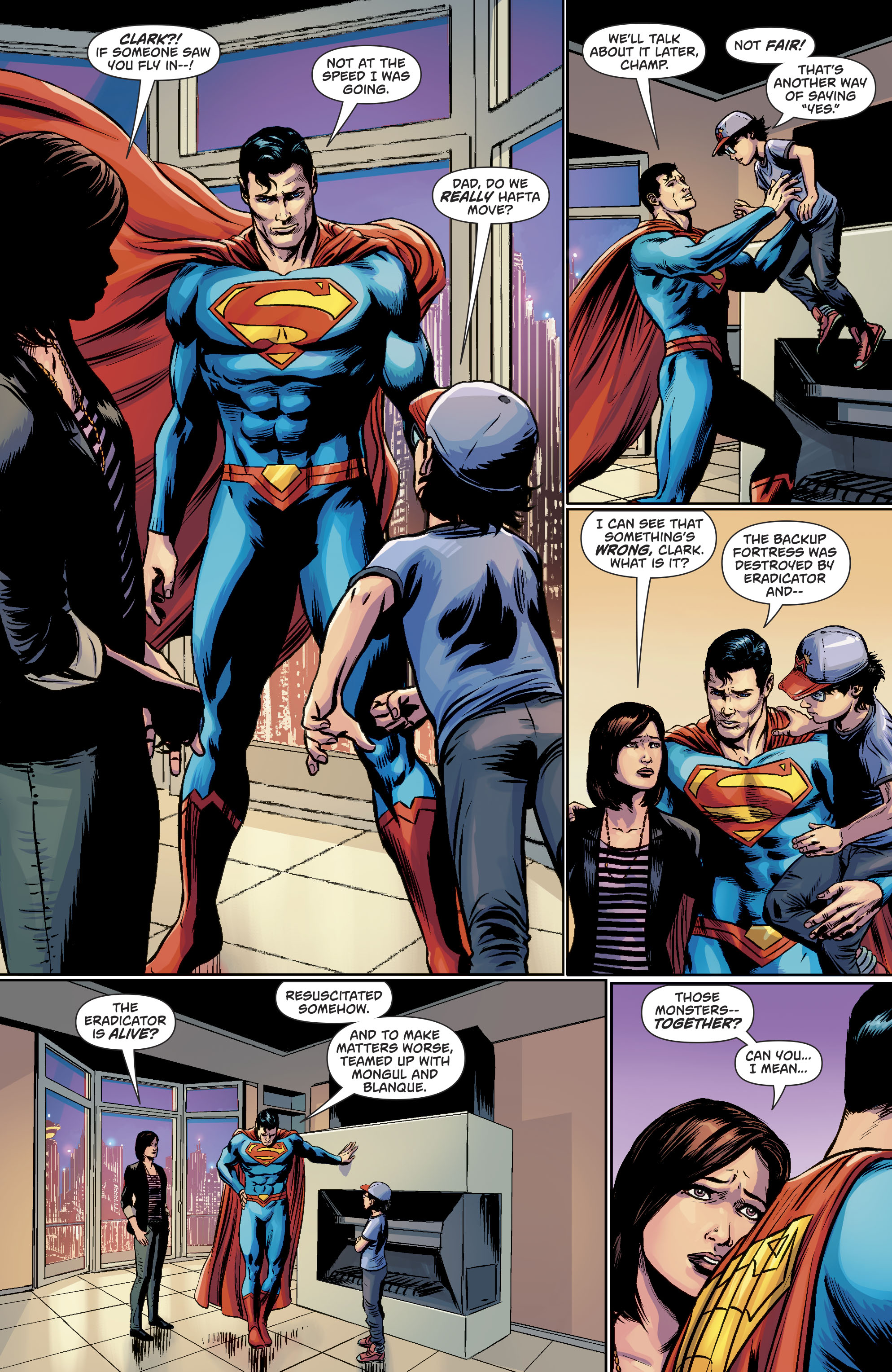 Action Comics (2016-) issue 980 - Page 9